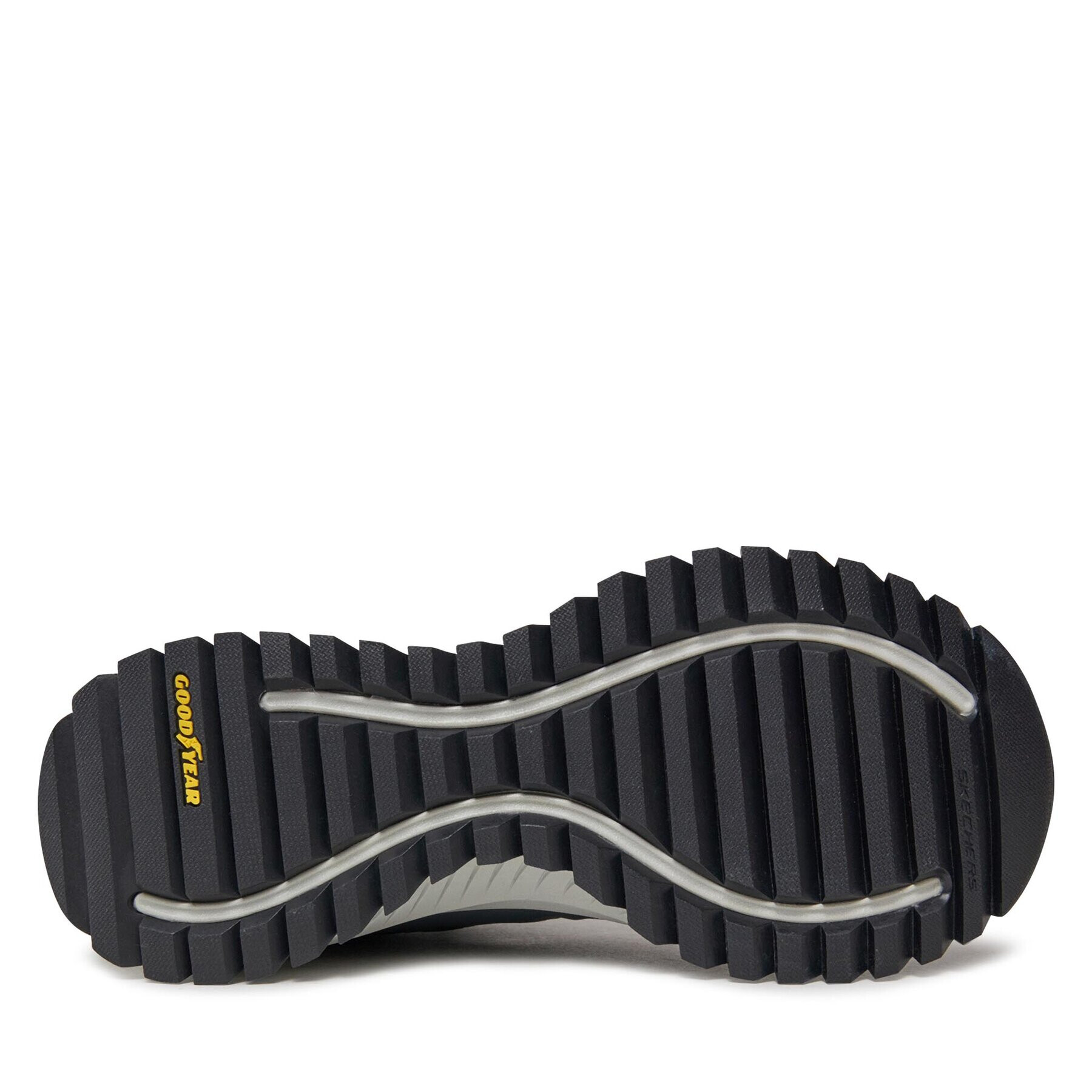 Skechers Туристически Arch Fit Discover Elevation Gain 180086/CHPK Сив - Pepit.bg