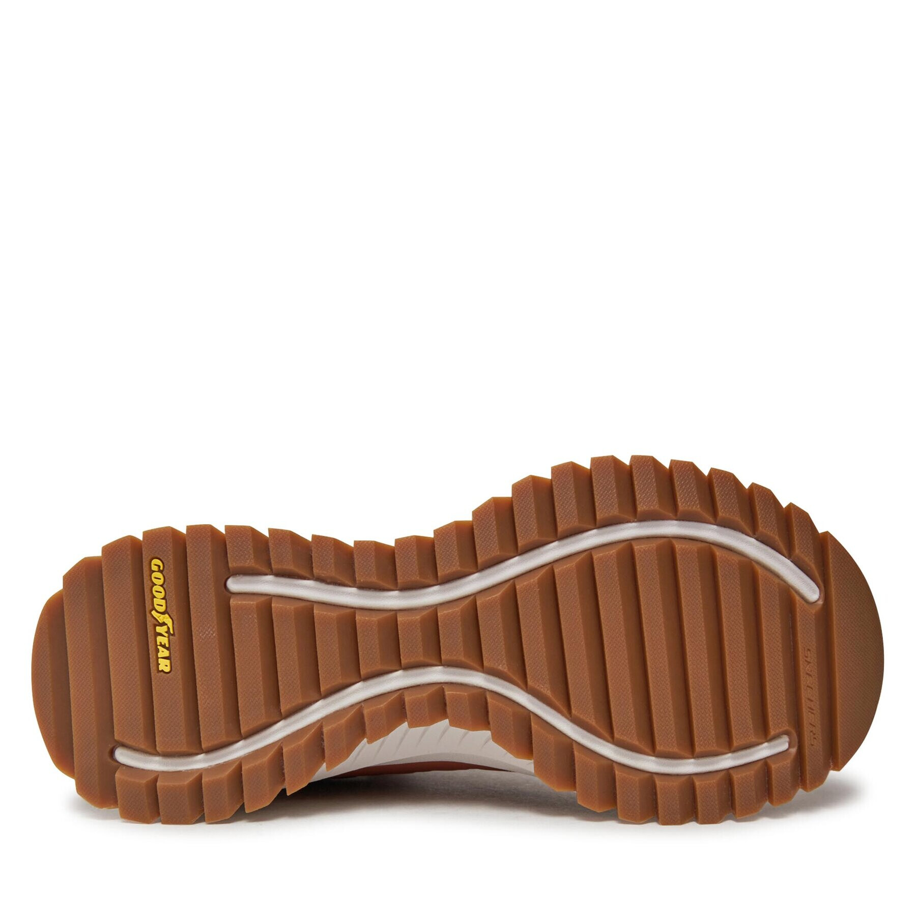 Skechers Туристически Arch Fit Discover Elevation Gain 180086/CLAY Кафяв - Pepit.bg