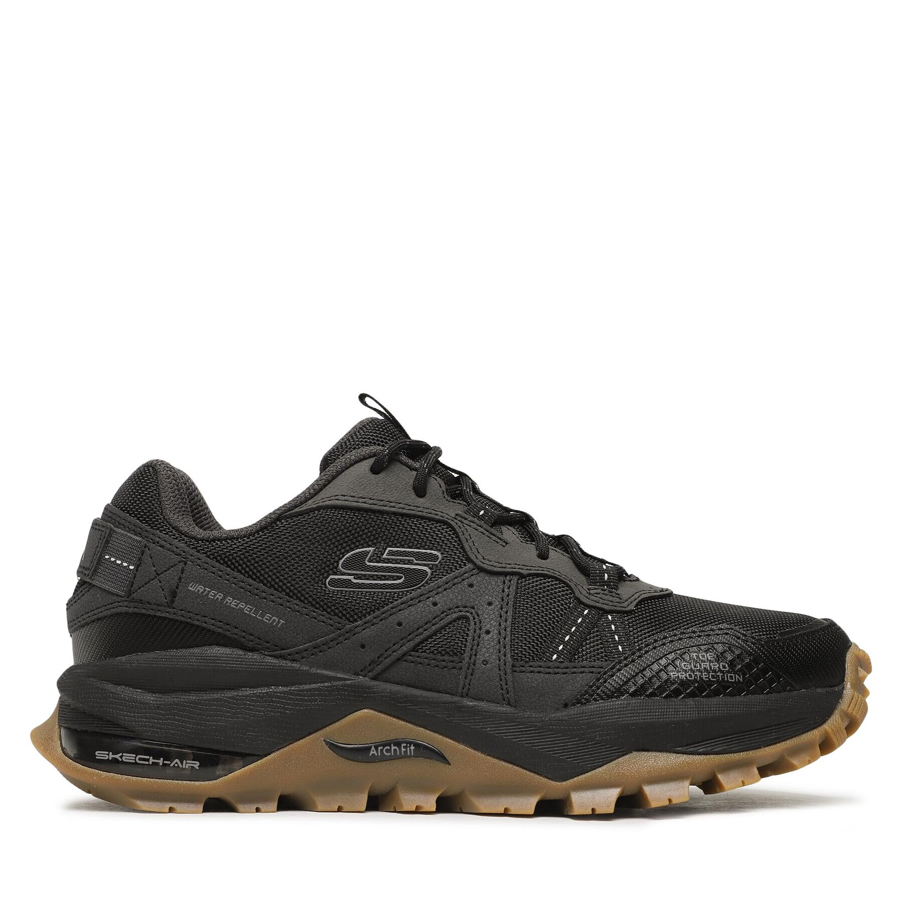 Skechers Туристически Arch Fit Trail Air 237550/BLK Черен - Pepit.bg