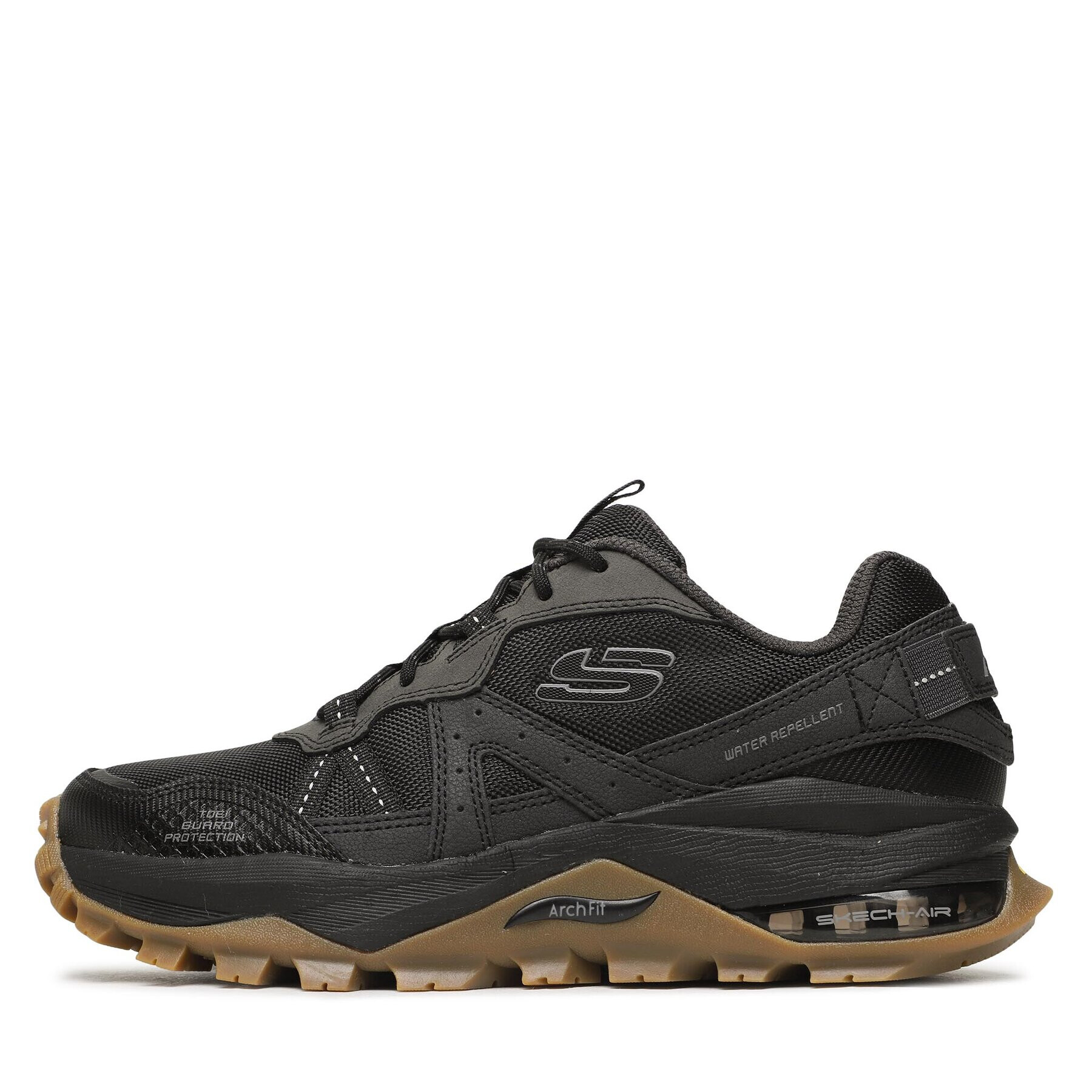 Skechers Туристически Arch Fit Trail Air 237550/BLK Черен - Pepit.bg