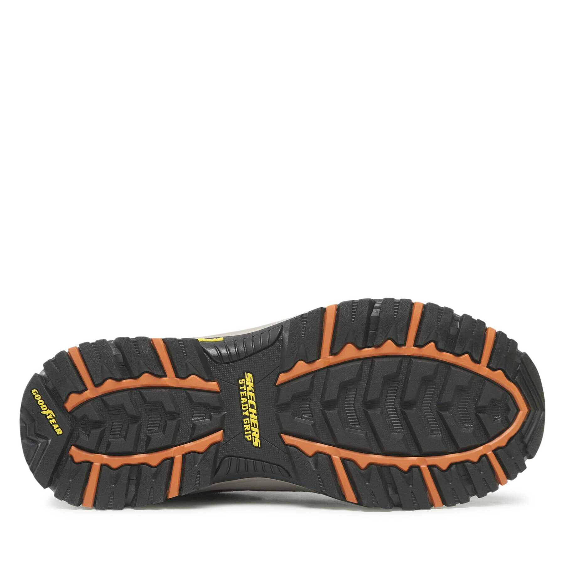 Skechers Туристически Argosa 204630/CDB Кафяв - Pepit.bg