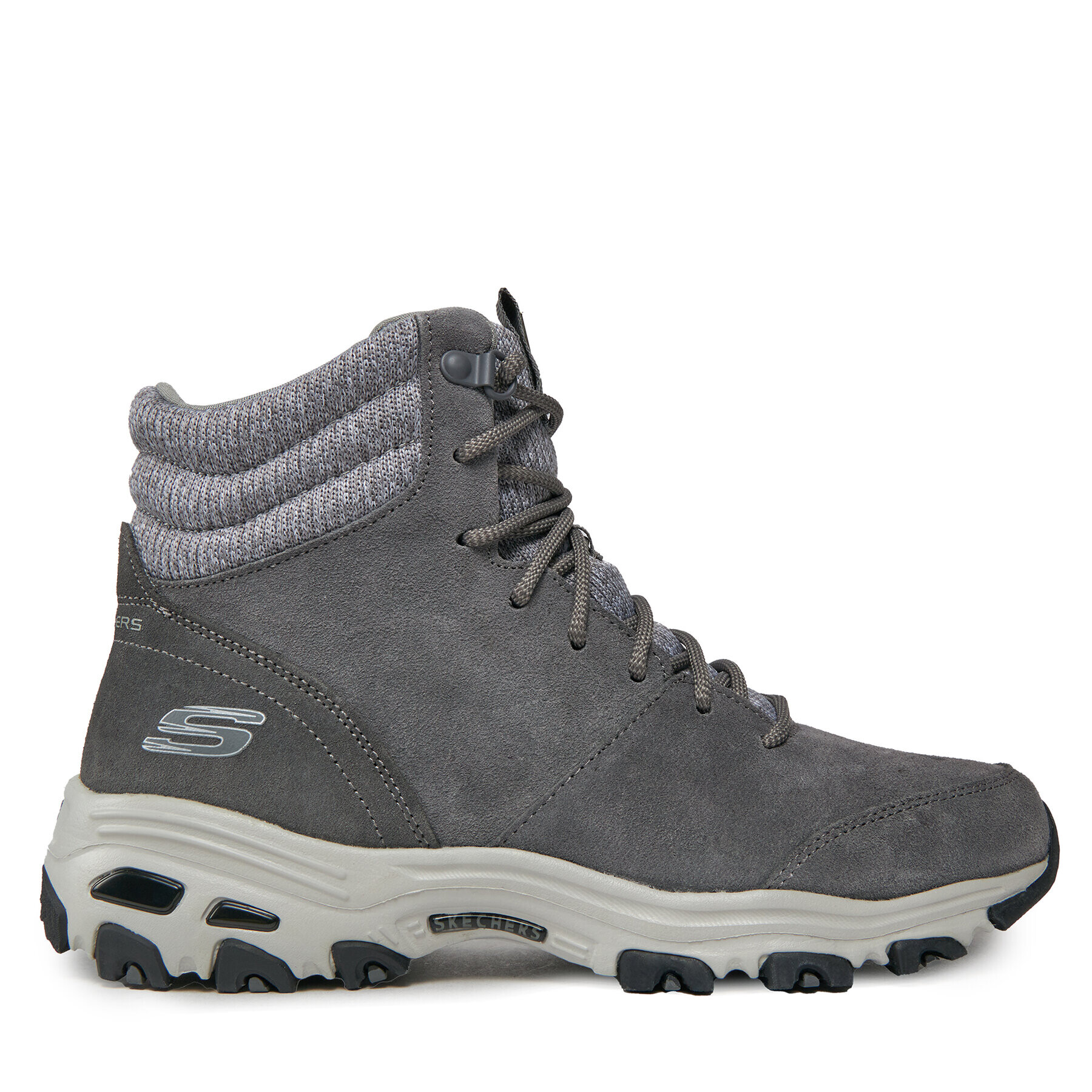 Skechers Туристически Chill Flurry 49727/CCL Сив - Pepit.bg