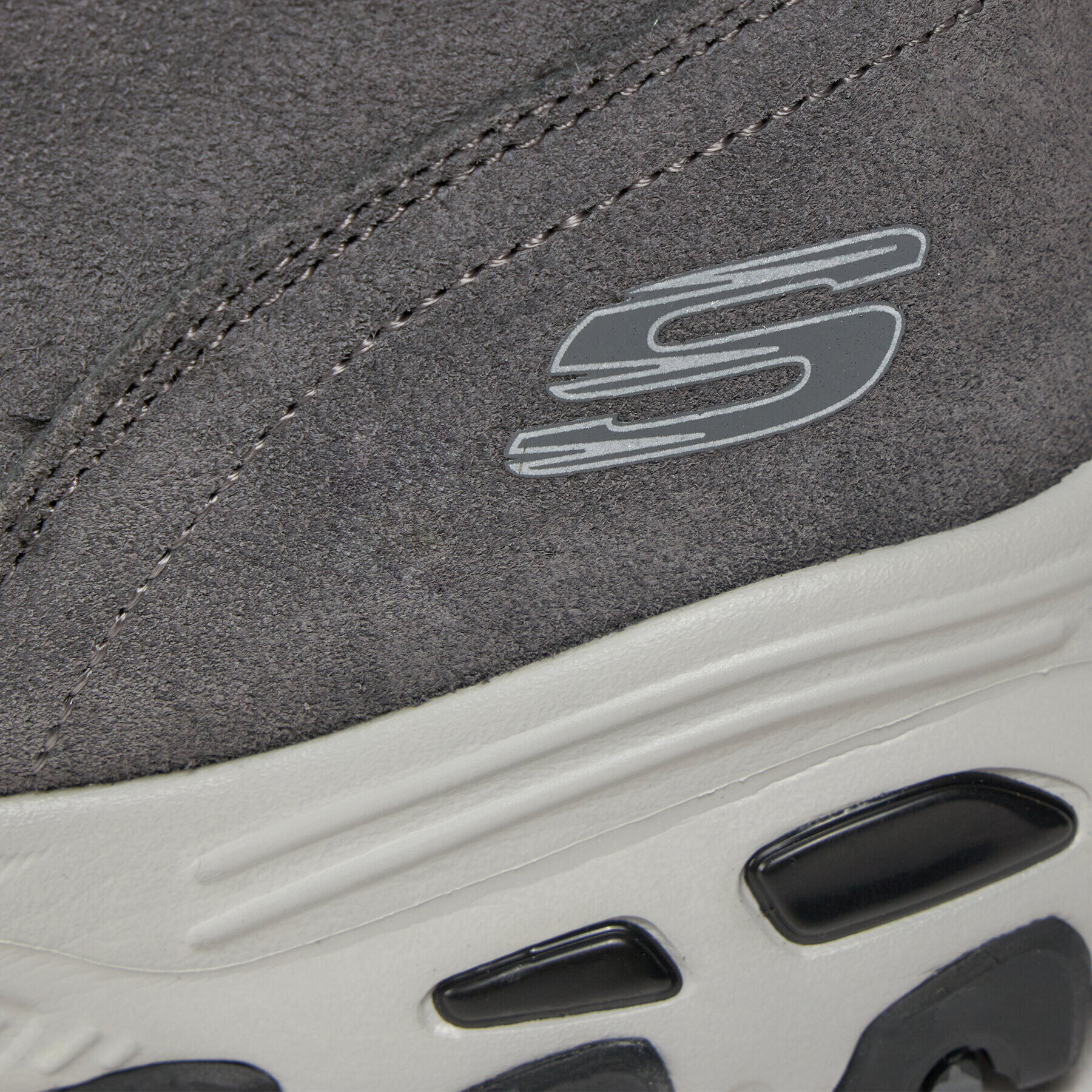 Skechers Туристически Chill Flurry 49727/CCL Сив - Pepit.bg