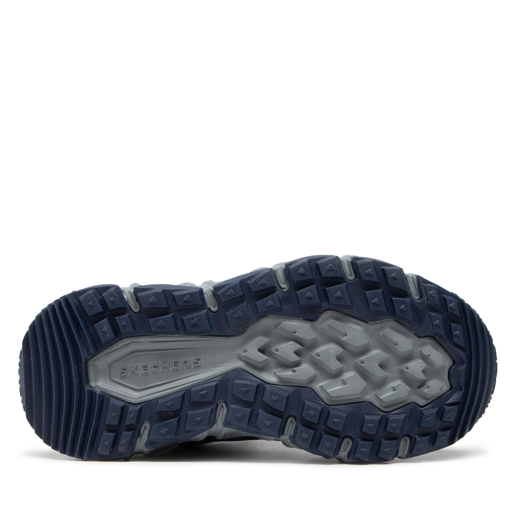 Skechers Туристически Combex 406422L/NVBL Тъмносин - Pepit.bg