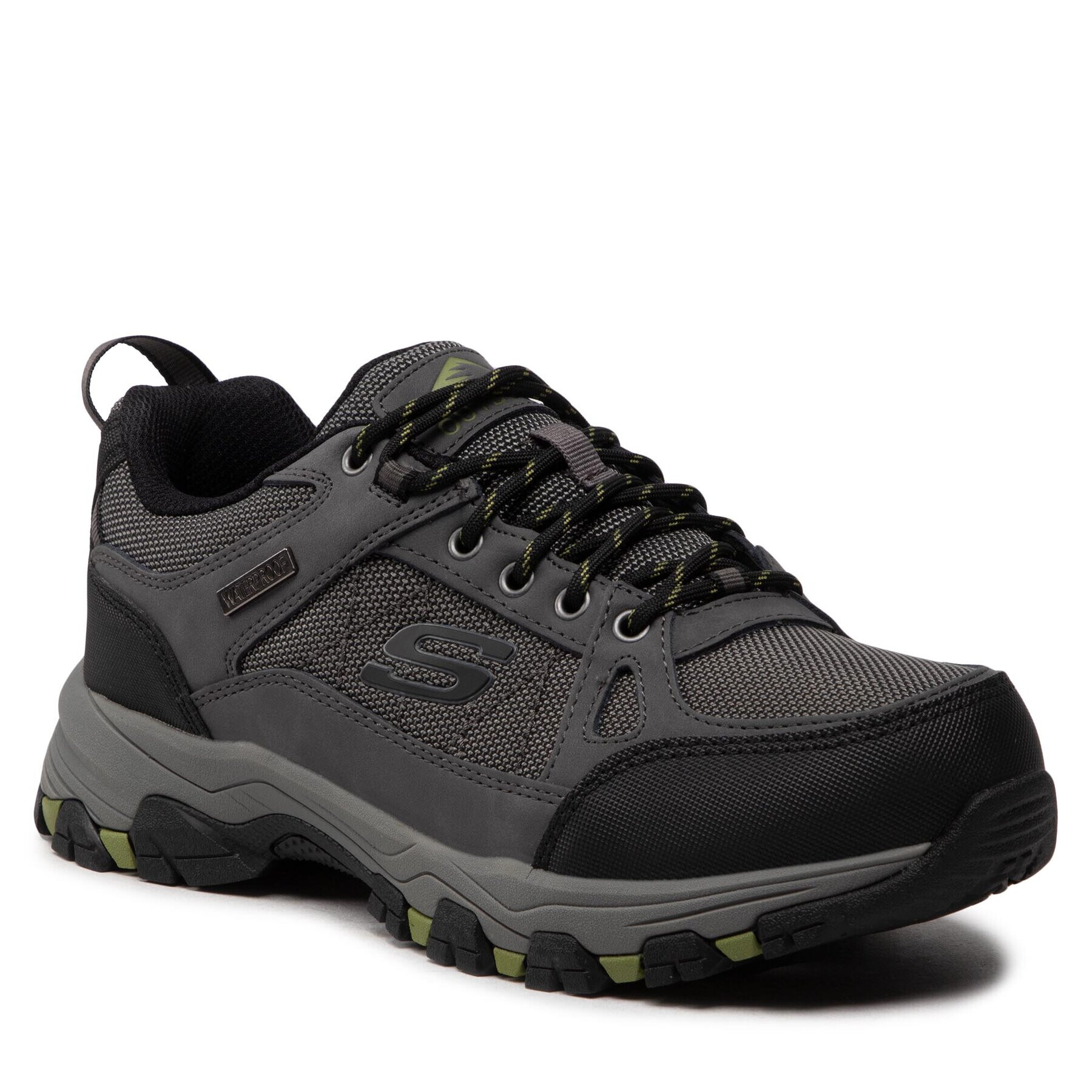 Skechers Туристически Cormack 204427 Сив - Pepit.bg