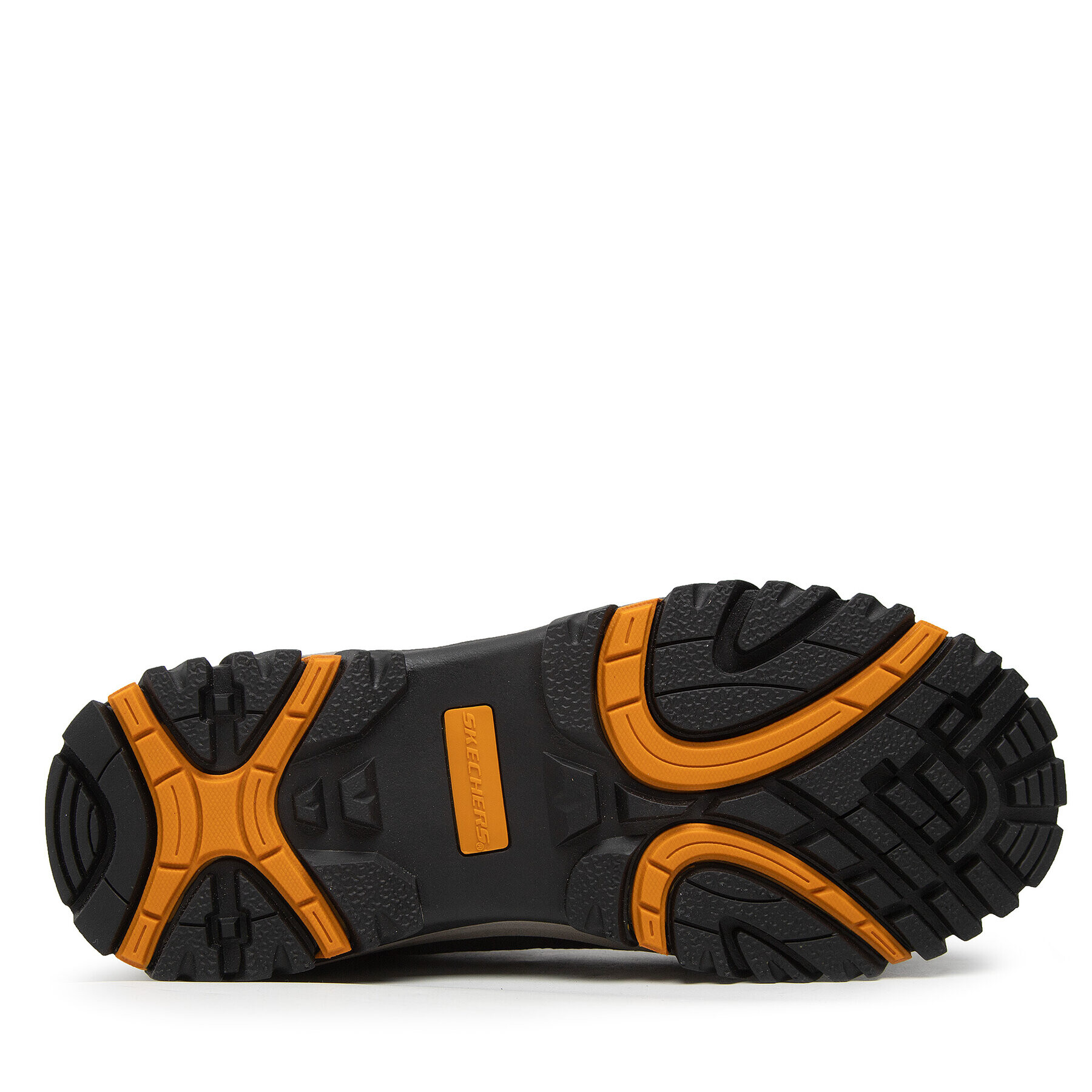 Skechers Туристически Daggett 204642/CHOC Кафяв - Pepit.bg