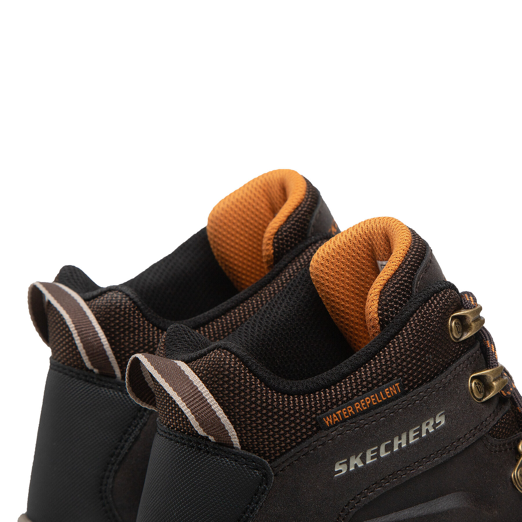 Skechers Туристически Daggett 204642/CHOC Кафяв - Pepit.bg