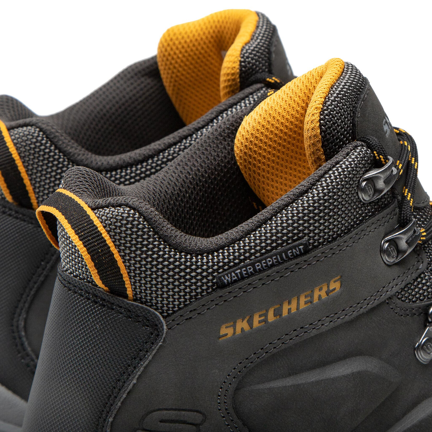Skechers Туристически Daggett 204642CHAR Сив - Pepit.bg
