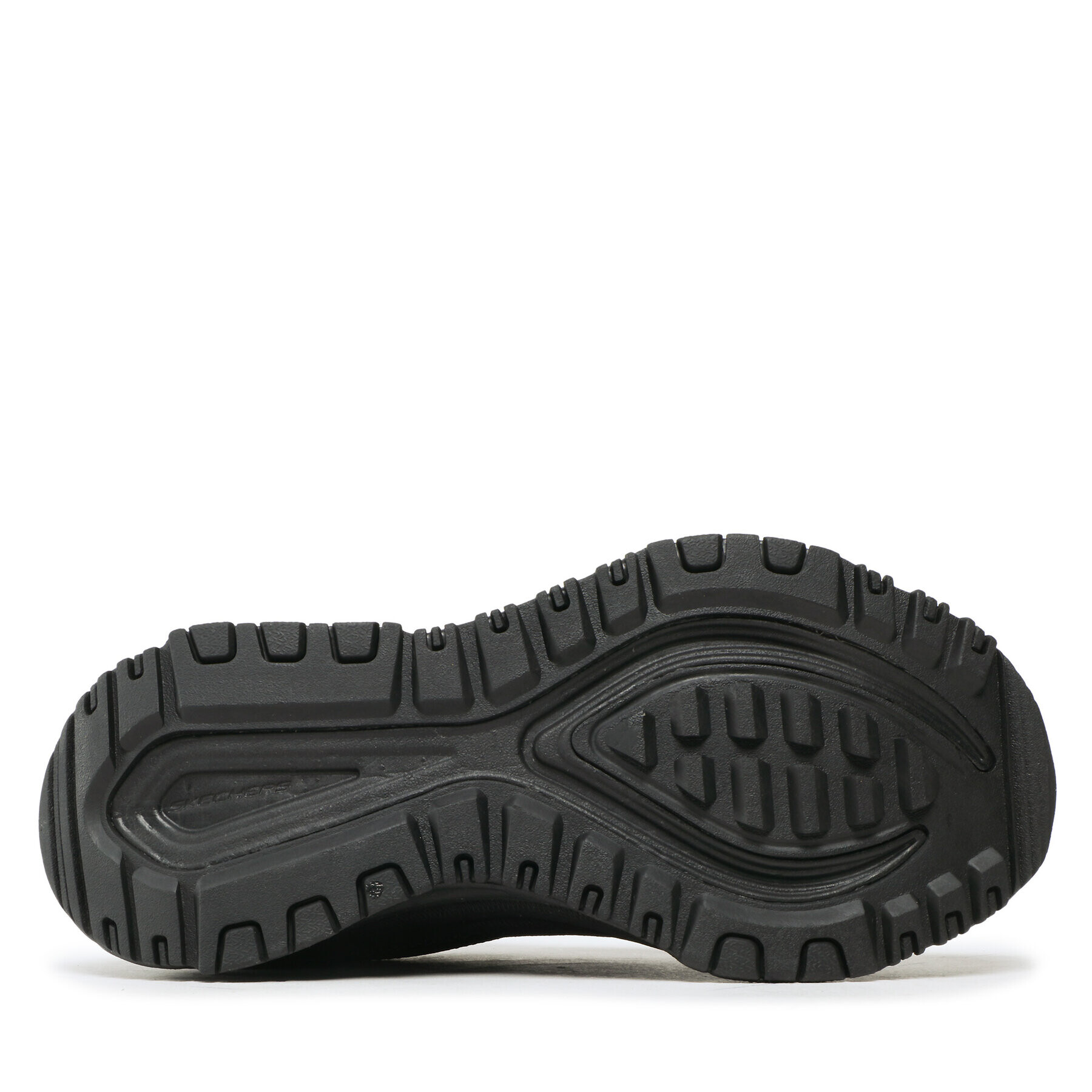 Skechers Туристически D'Lux Trail 237336/BBK Черен - Pepit.bg