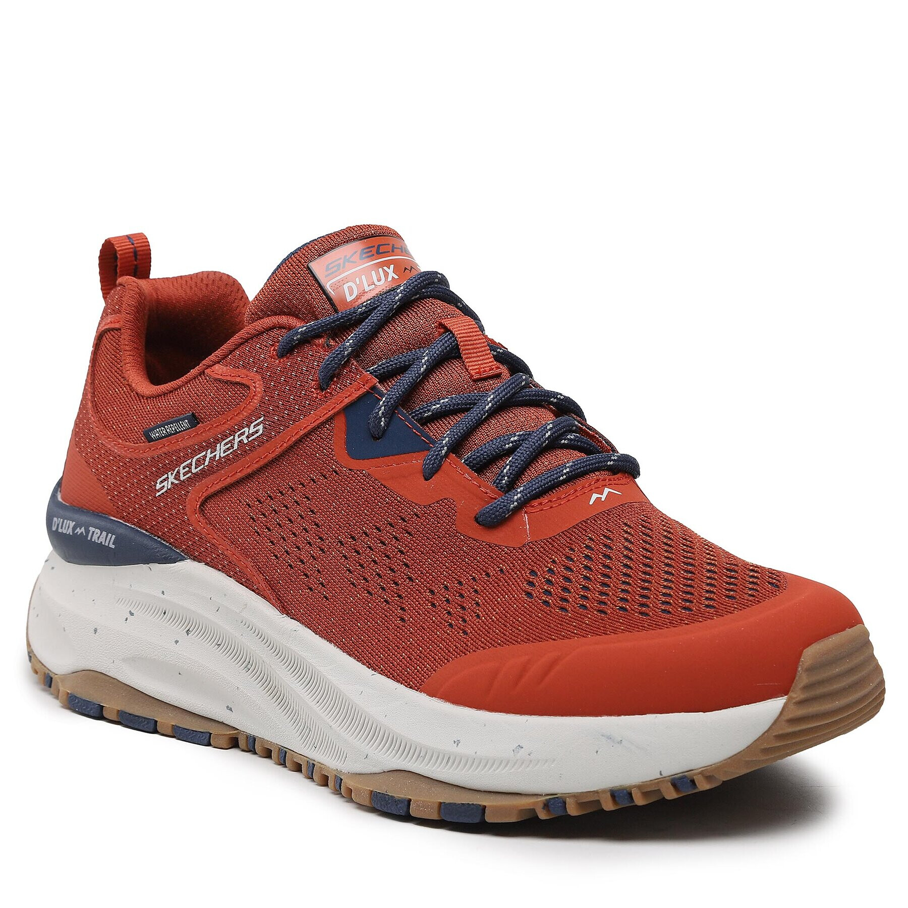 Skechers Туристически D'Lux Trail 237336/ORG Оранжев - Pepit.bg