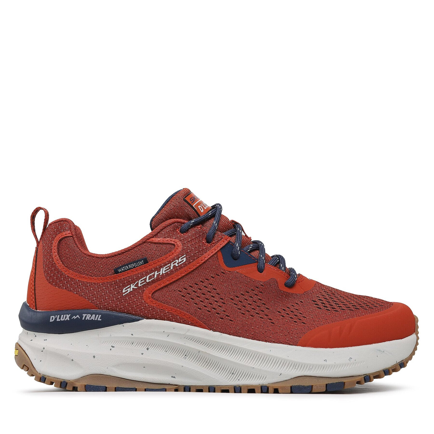 Skechers Туристически D'Lux Trail 237336/ORG Оранжев - Pepit.bg