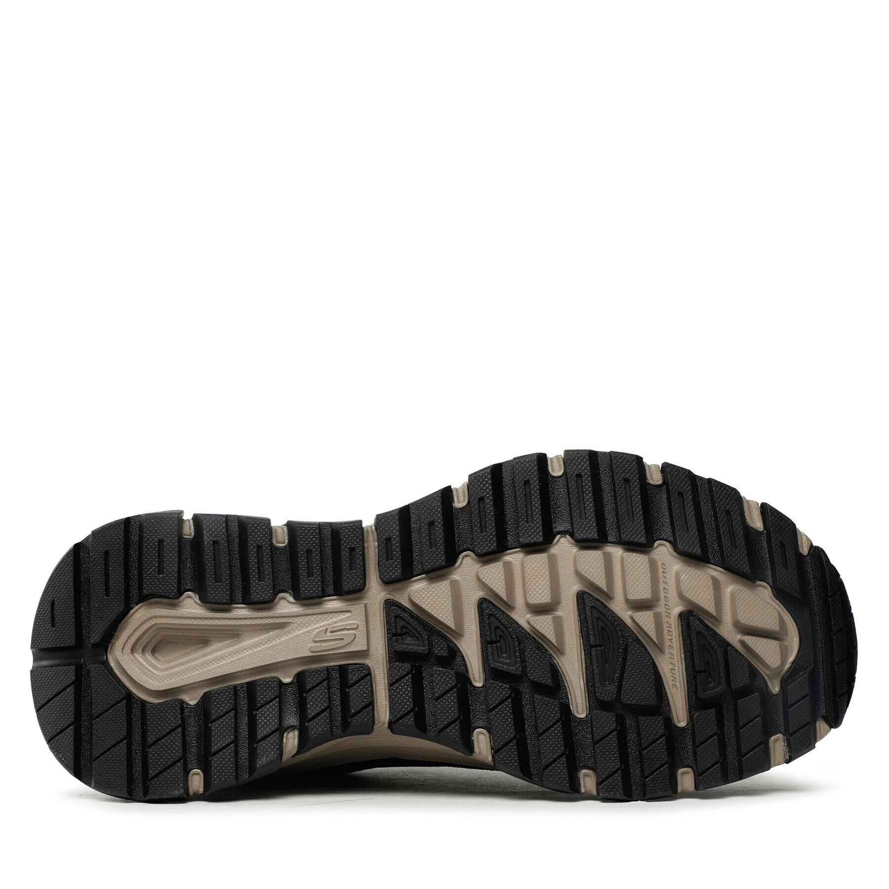 Skechers Туристически D'Lux Trekker 237565/BKNT Черен - Pepit.bg