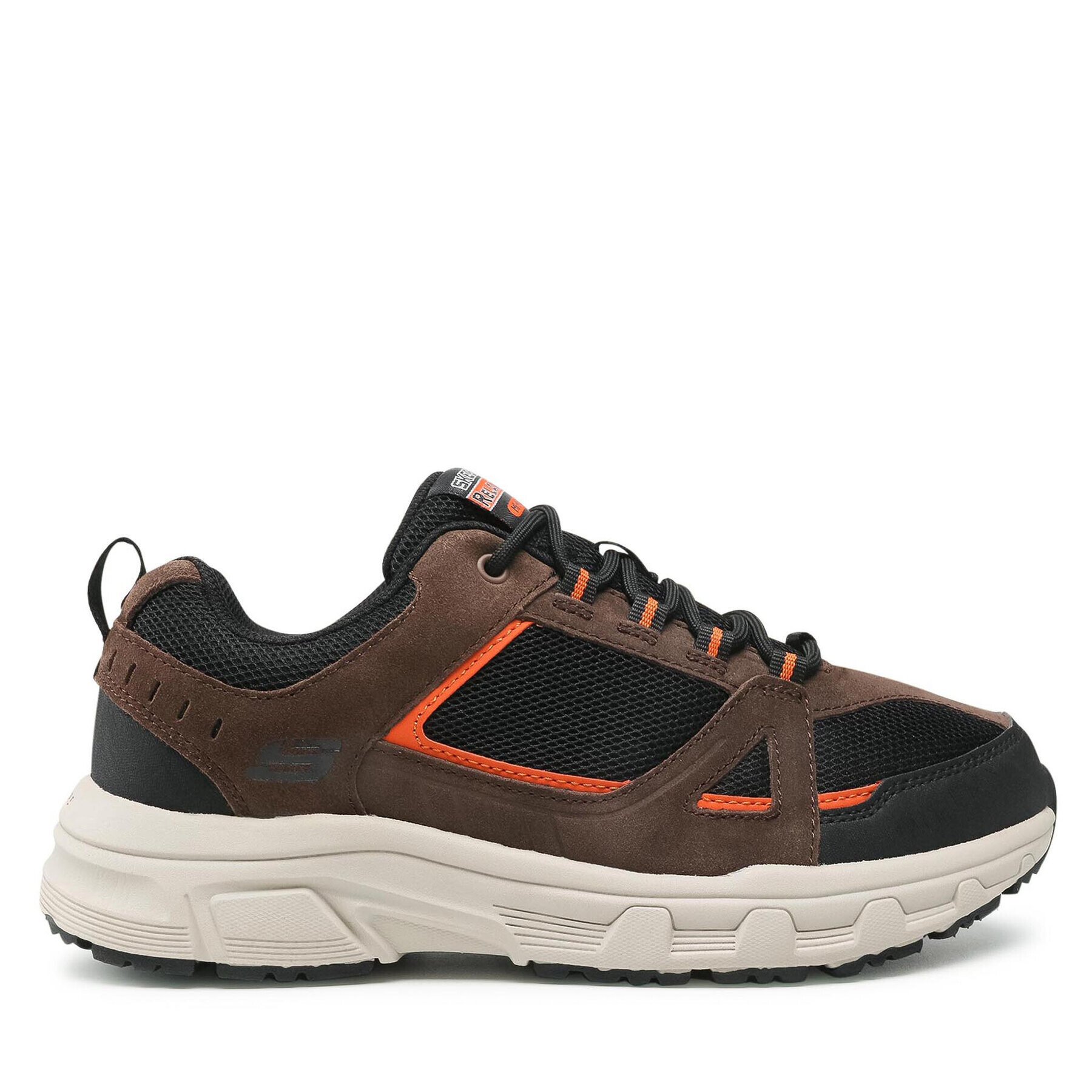 Skechers Туристически Duelist 237285/CHBK Кафяв - Pepit.bg
