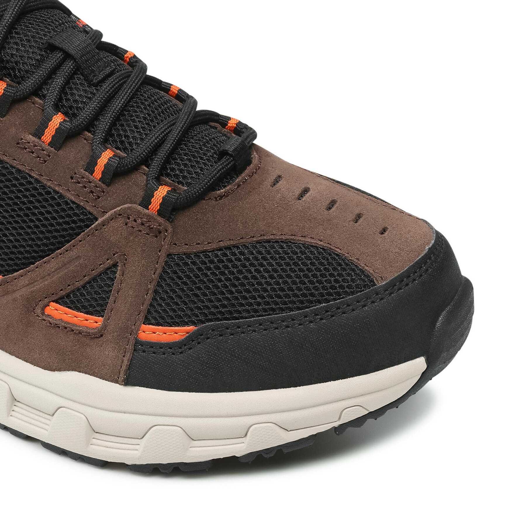 Skechers Туристически Duelist 237285/CHBK Кафяв - Pepit.bg