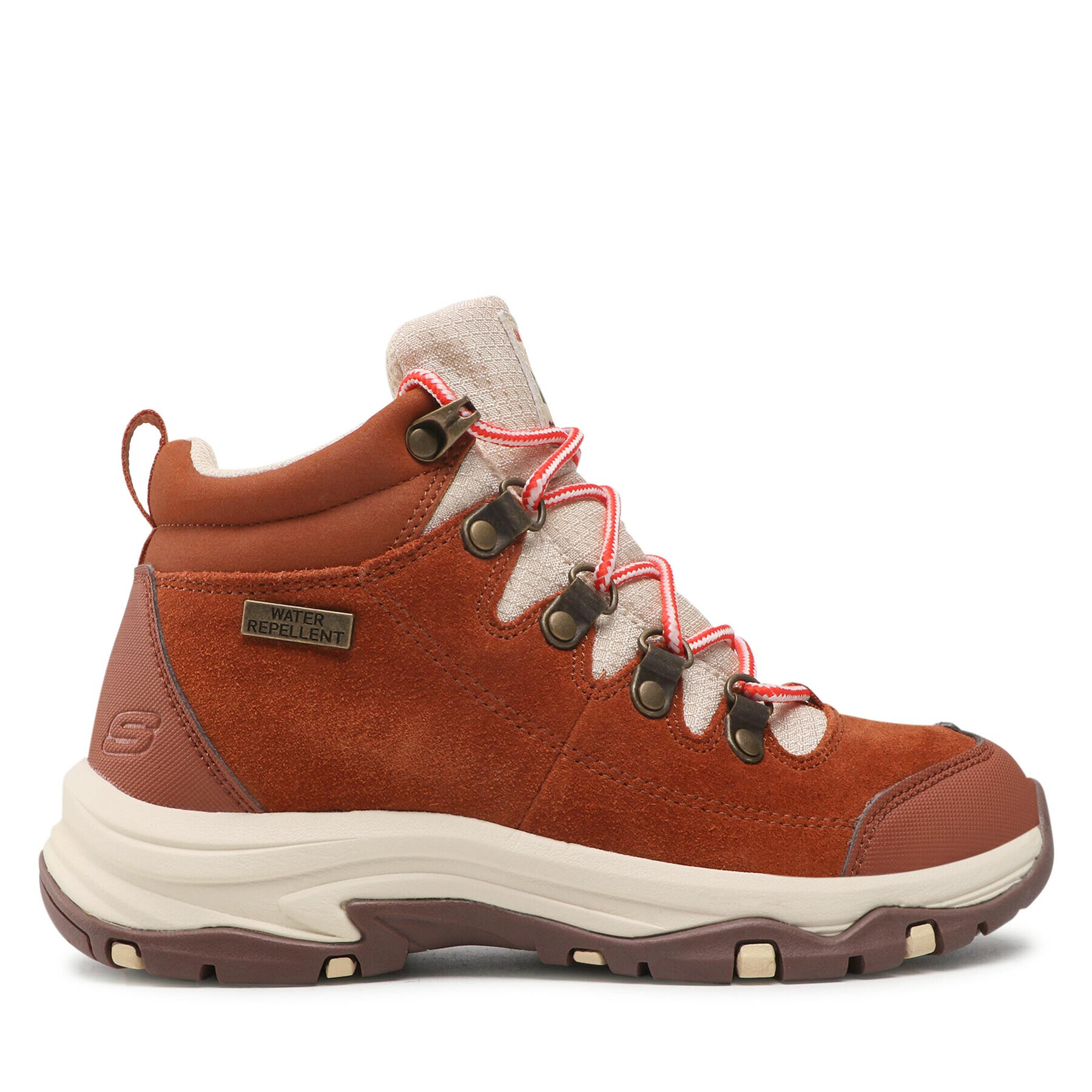 Skechers Туристически El Capitan 158254/COG Кафяв - Pepit.bg
