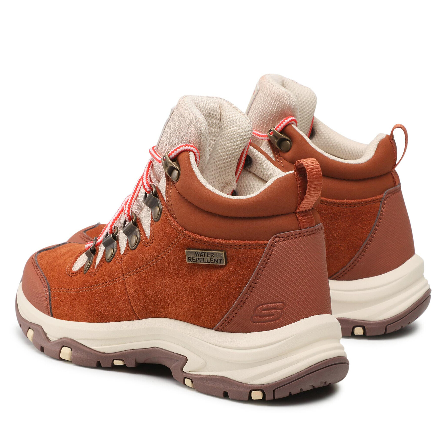 Skechers Туристически El Capitan 158254/COG Кафяв - Pepit.bg