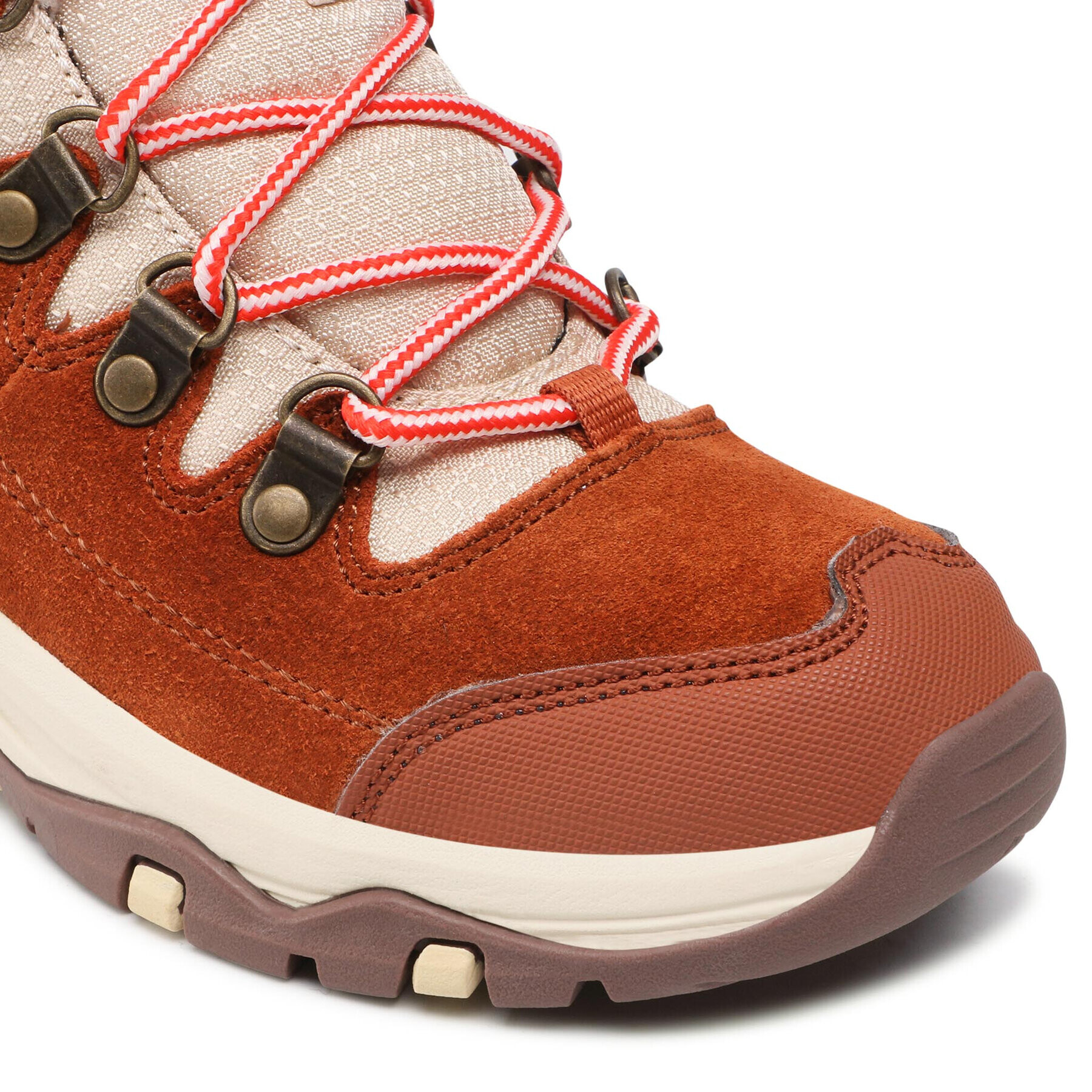 Skechers Туристически El Capitan 158254/COG Кафяв - Pepit.bg