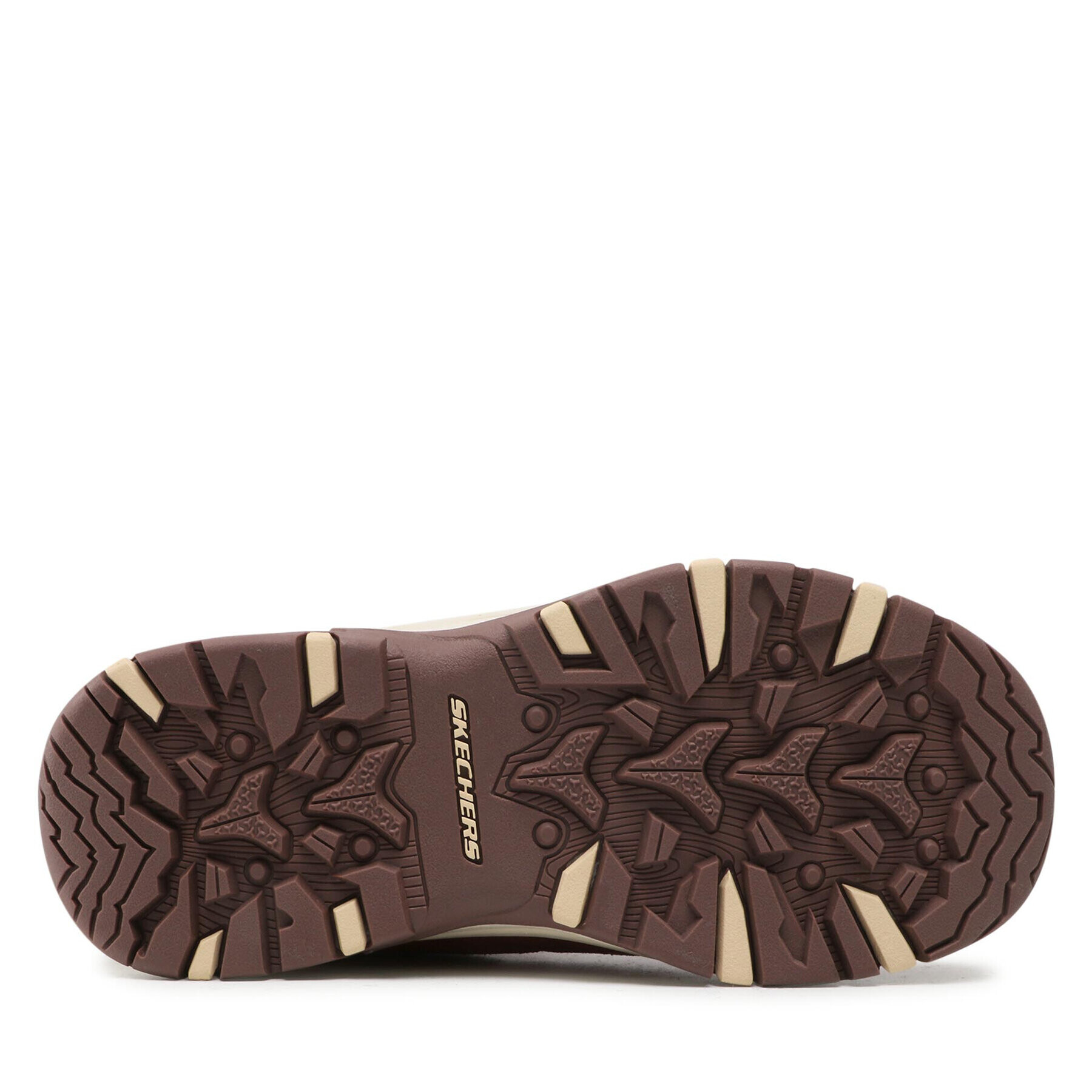 Skechers Туристически El Capitan 158254/COG Кафяв - Pepit.bg