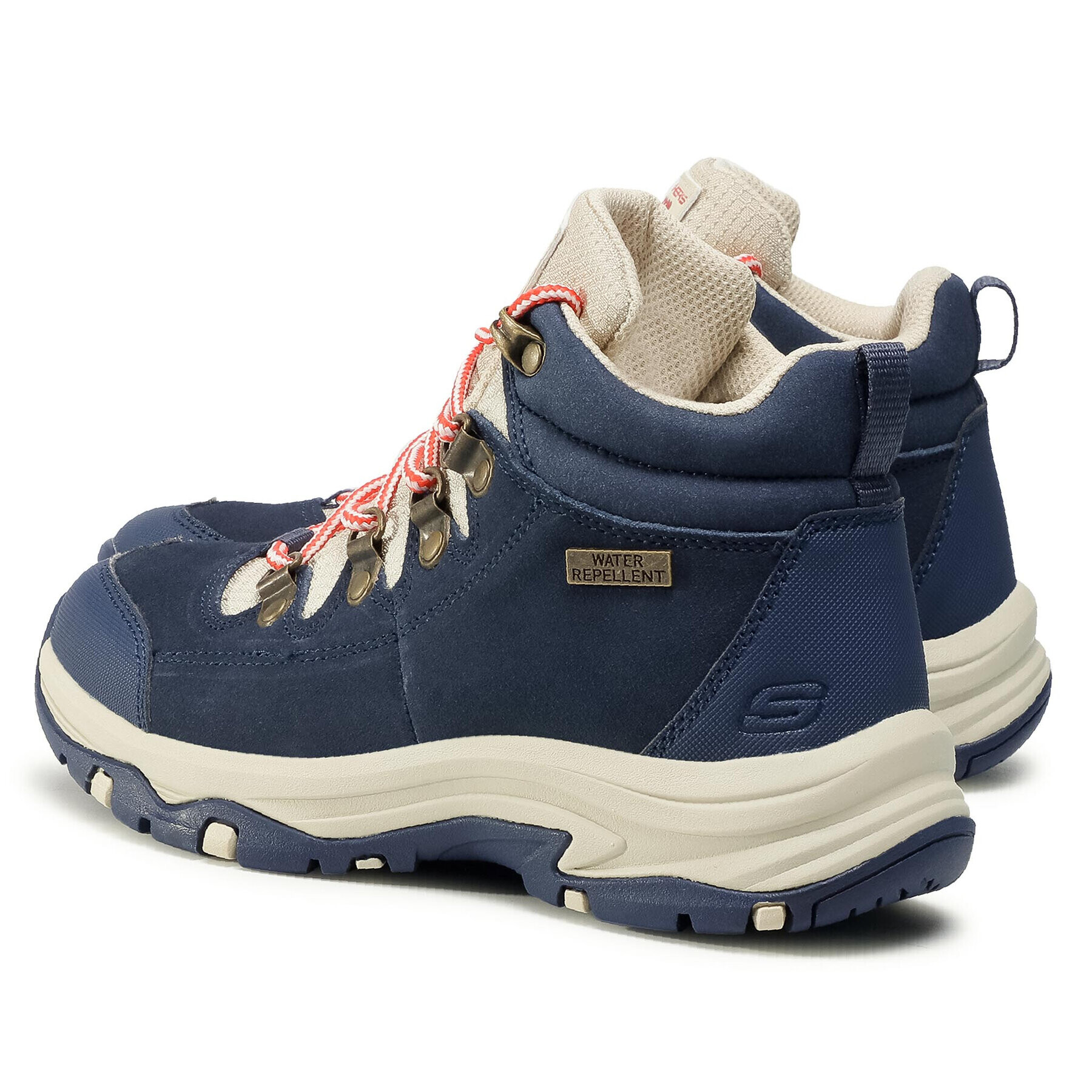 Skechers Туристически El Capitan 158254/NVNT Тъмносин - Pepit.bg