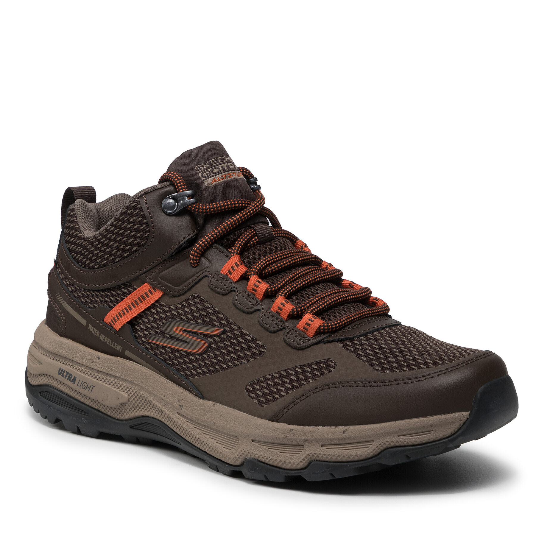 Skechers Туристически Element 220113/BROR Кафяв - Pepit.bg