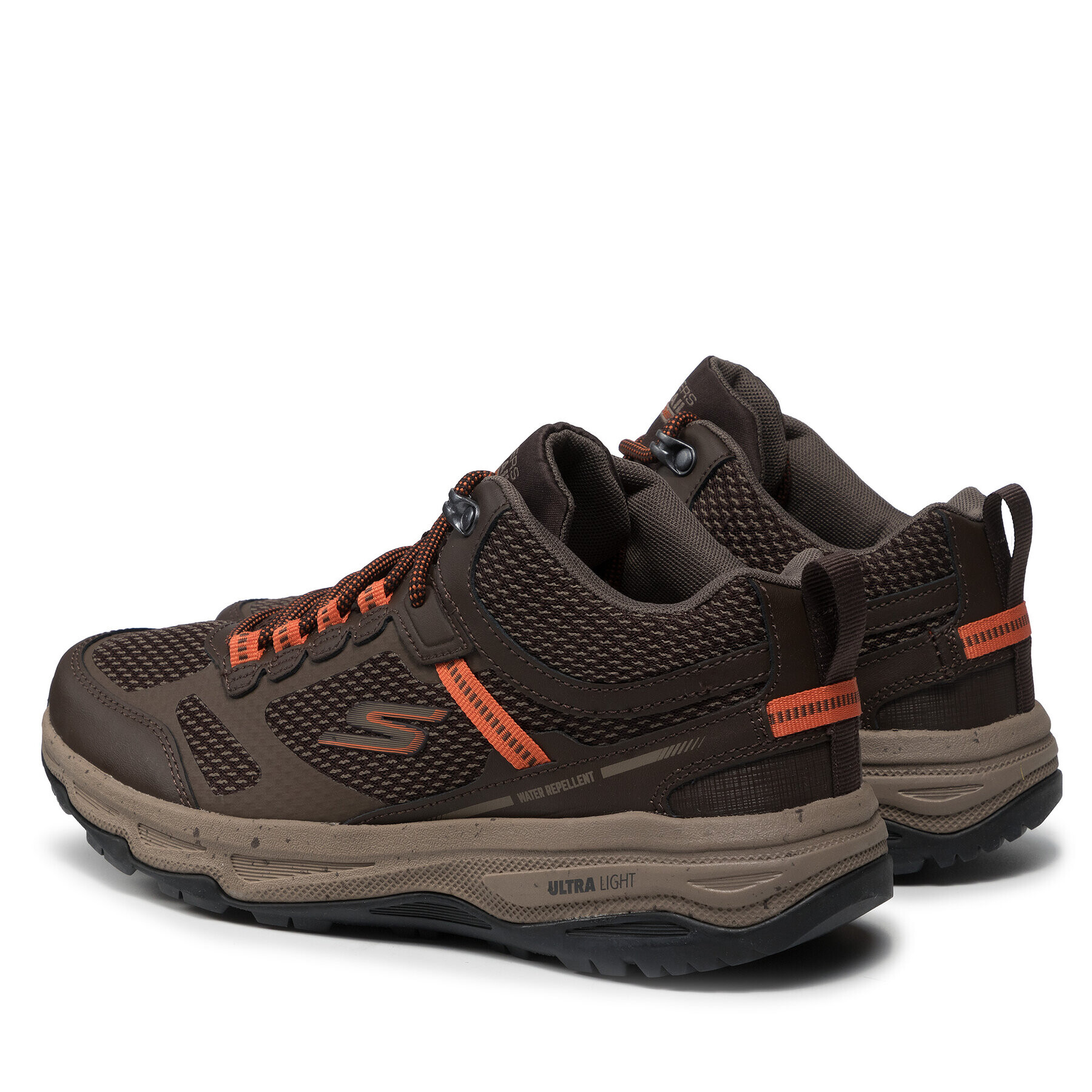 Skechers Туристически Element 220113/BROR Кафяв - Pepit.bg