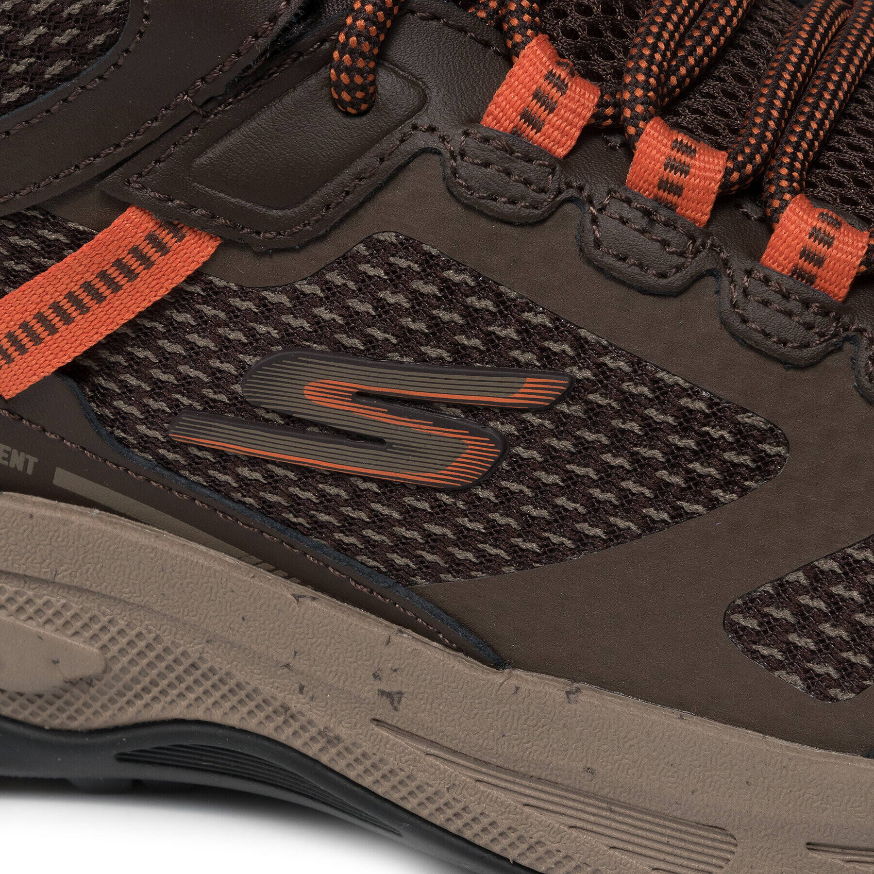 Skechers Туристически Element 220113/BROR Кафяв - Pepit.bg