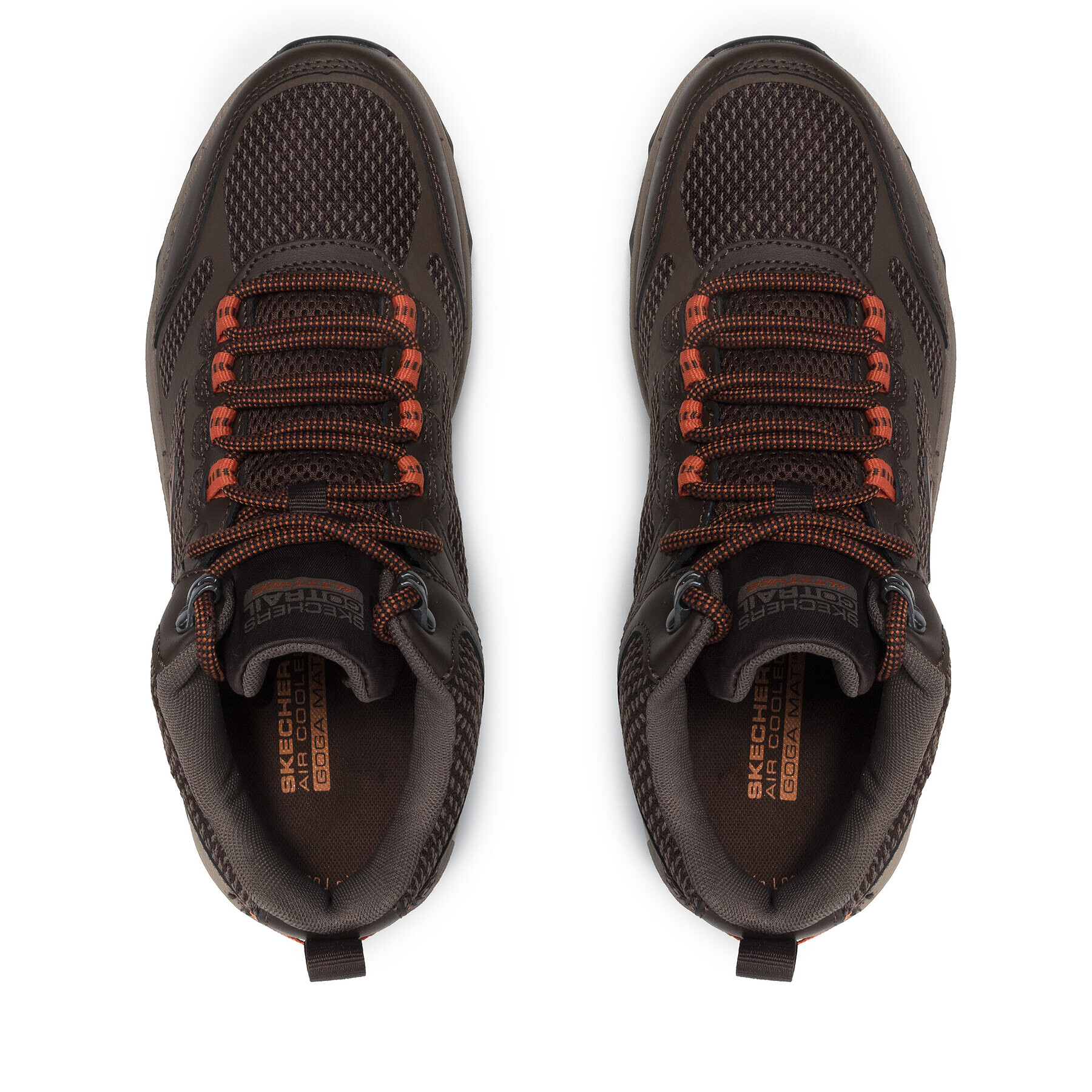 Skechers Туристически Element 220113/BROR Кафяв - Pepit.bg