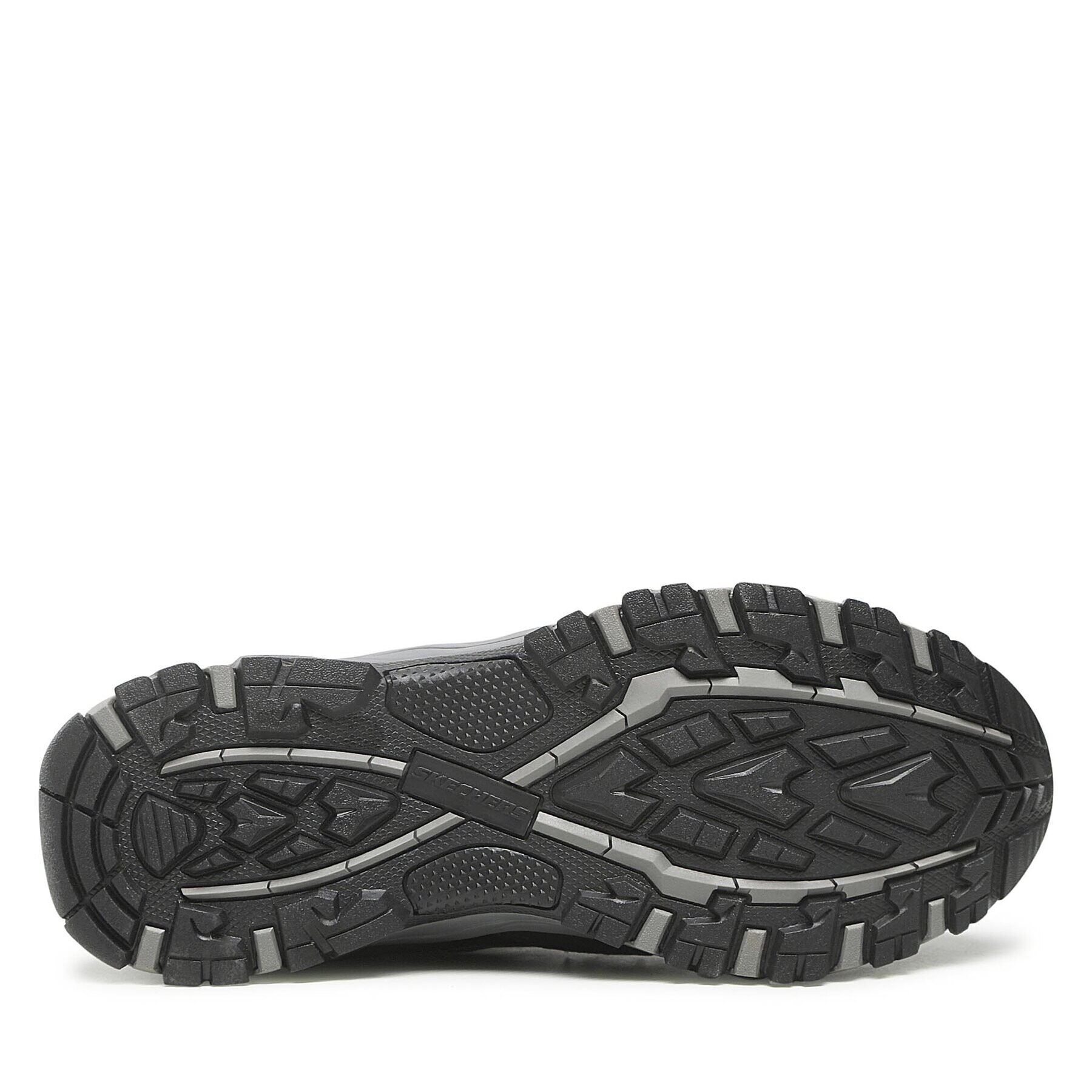 Skechers Туристически Enago 66275/BLK Черен - Pepit.bg