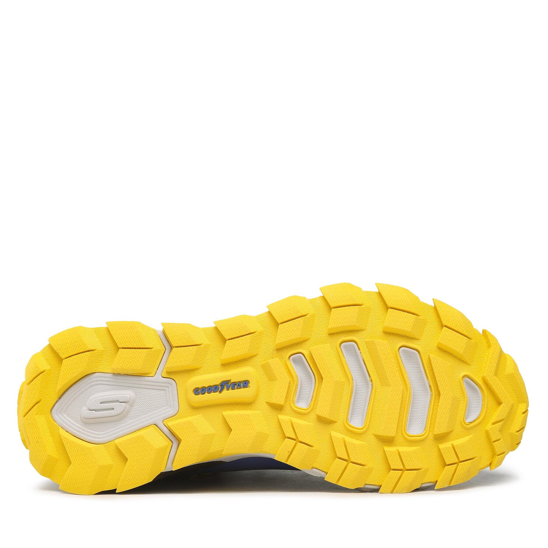Skechers Туристически Fast Track 237304/BLYL Син - Pepit.bg