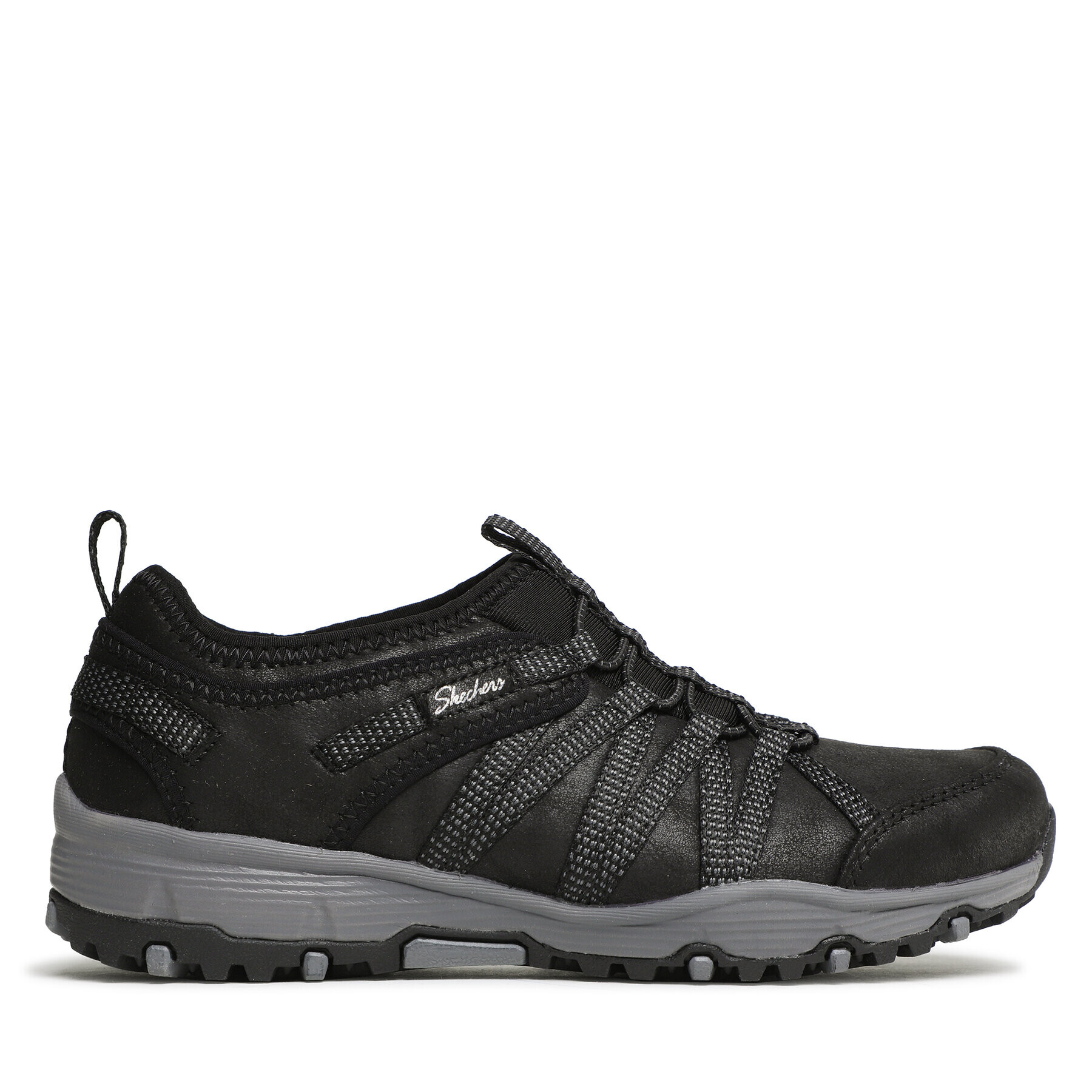 Skechers Туристически Flowerette 158420 Черен - Pepit.bg