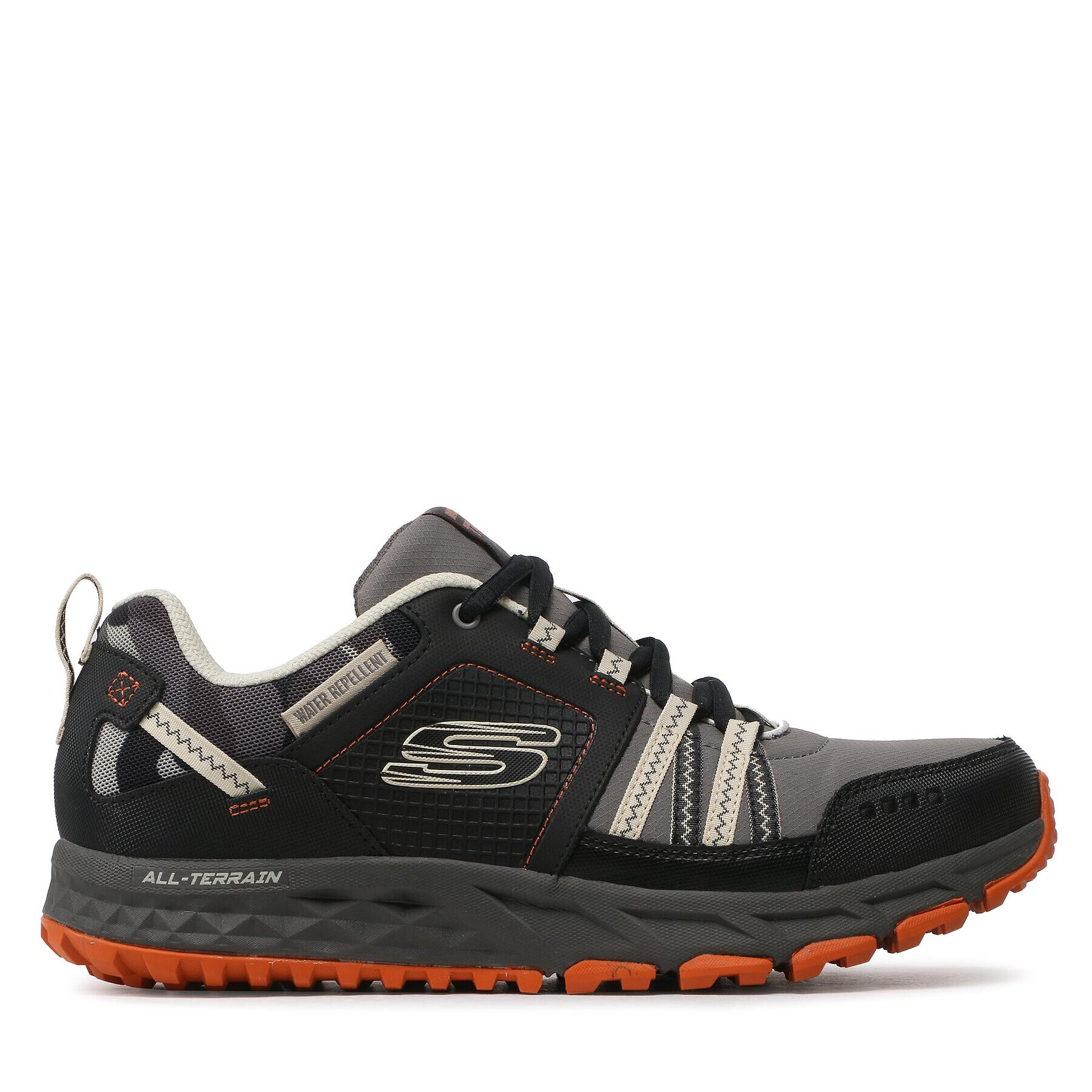 Skechers Туристически Geopath 237222/BKOR Черен - Pepit.bg