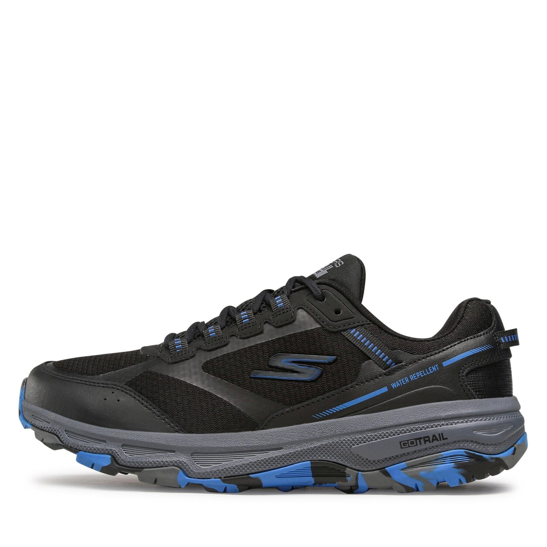 Skechers Туристически Go Run Trail Altitude 220112/BKBL Черен - Pepit.bg