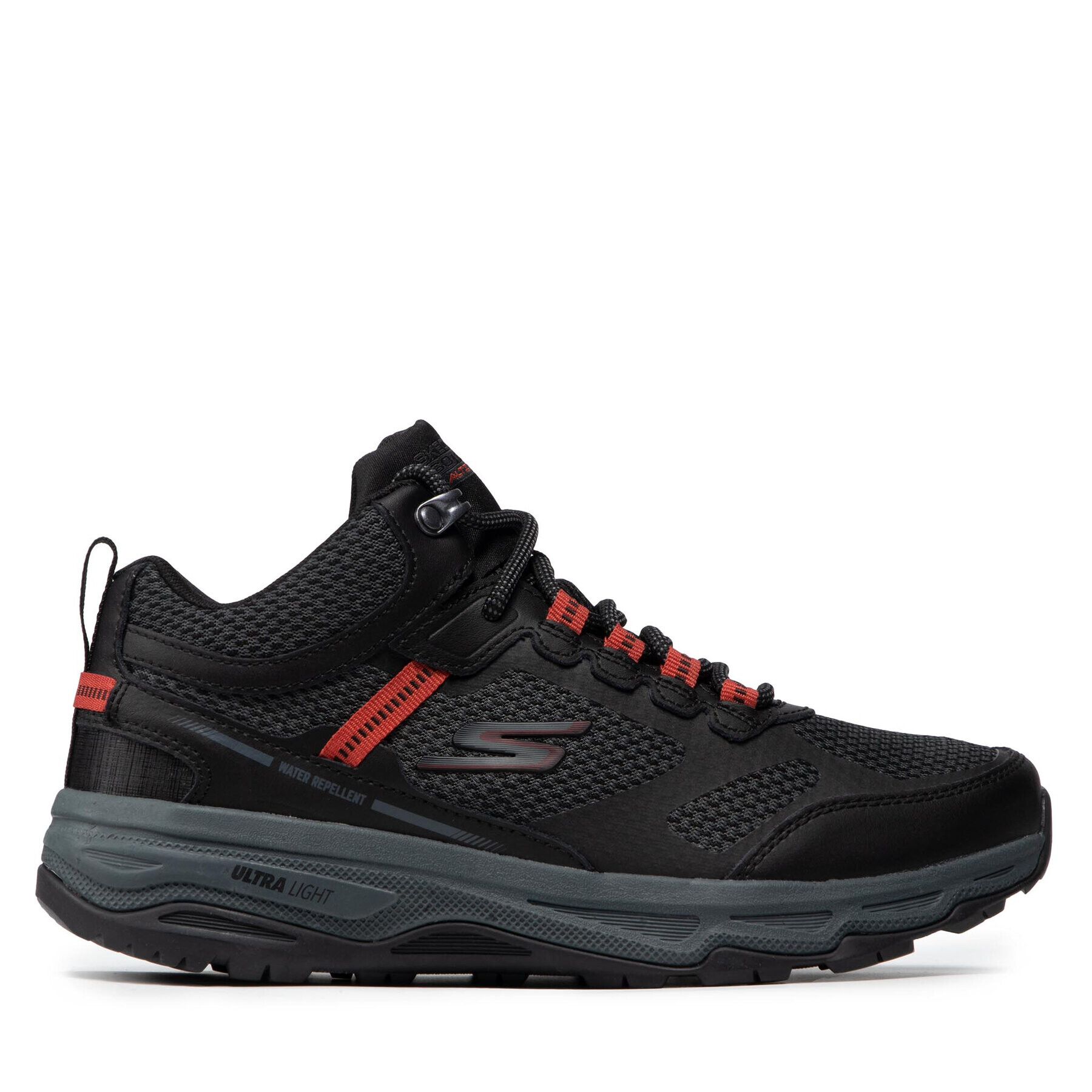 Skechers Туристически Go Run Trail Altitude-Element 220113/BKCC Черен - Pepit.bg