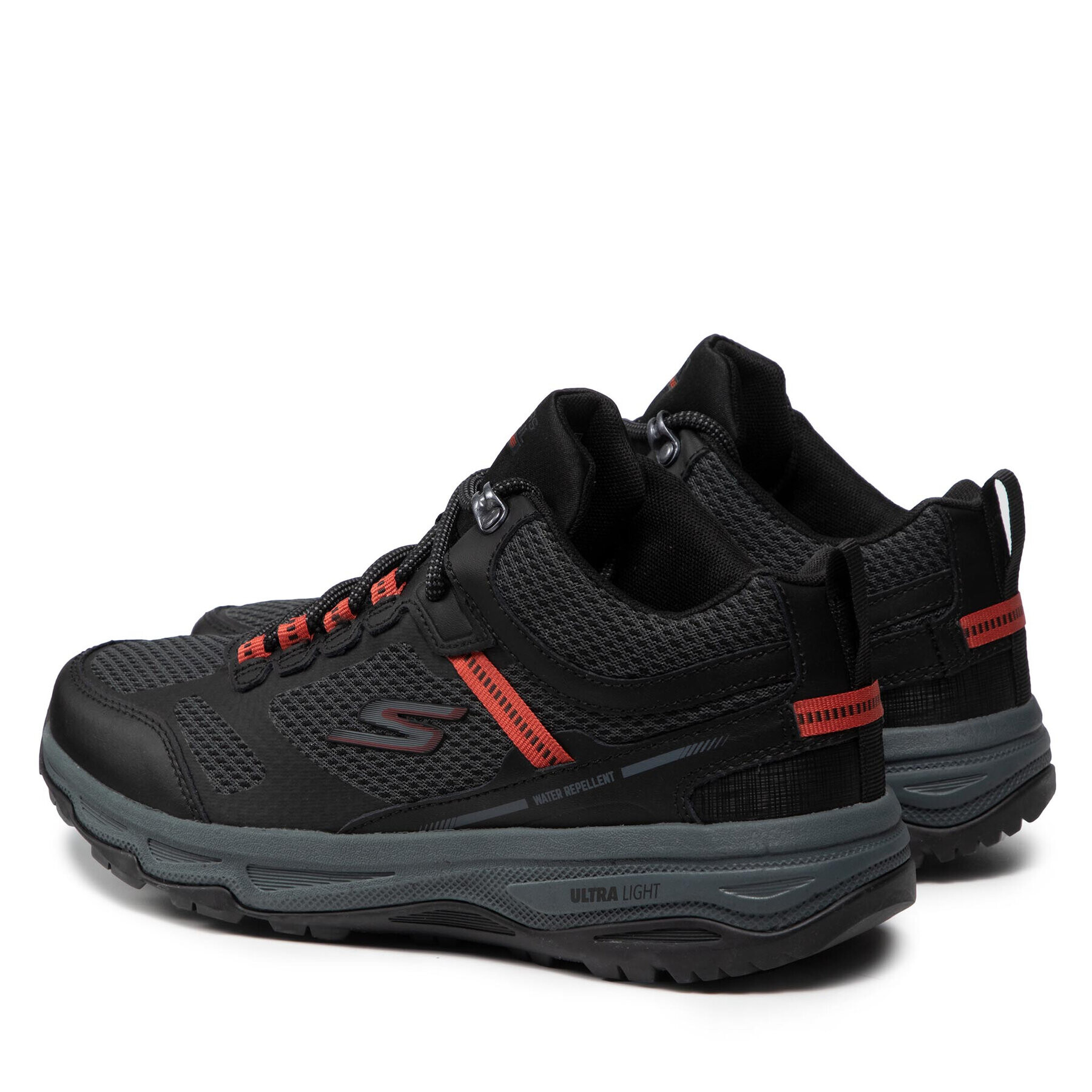 Skechers Туристически Go Run Trail Altitude-Element 220113/BKCC Черен - Pepit.bg