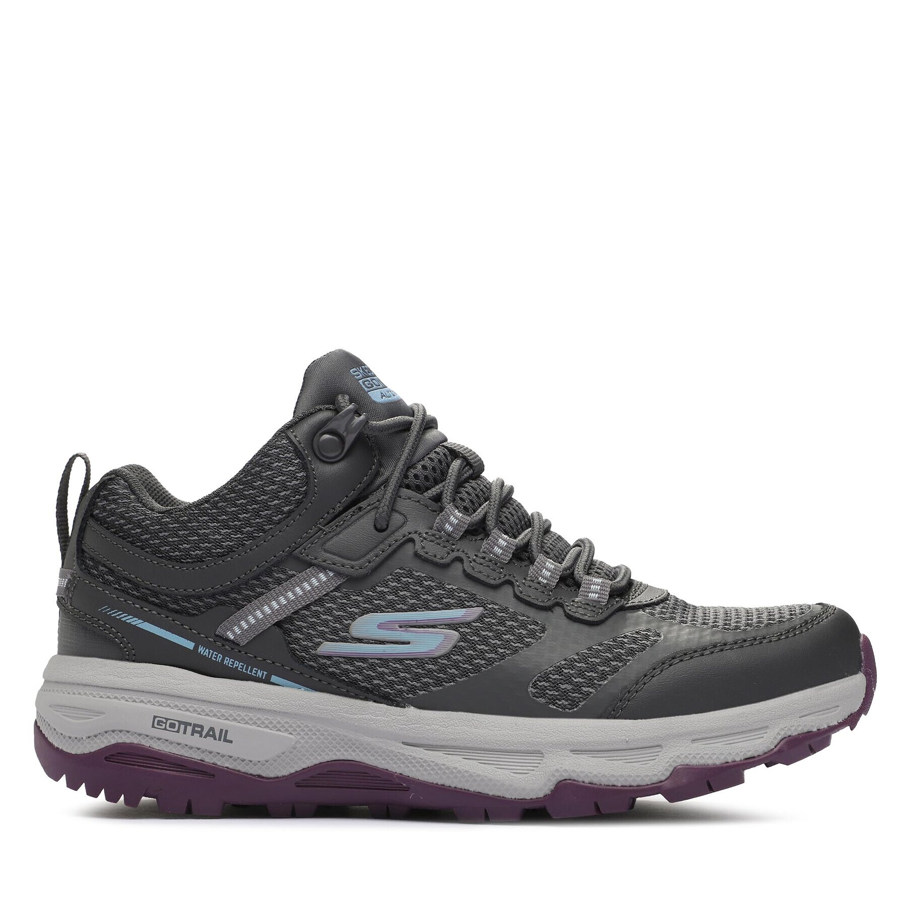 Skechers Туристически Go Run Trail Altitude Highly Elevated 128206/CCBL Сив - Pepit.bg