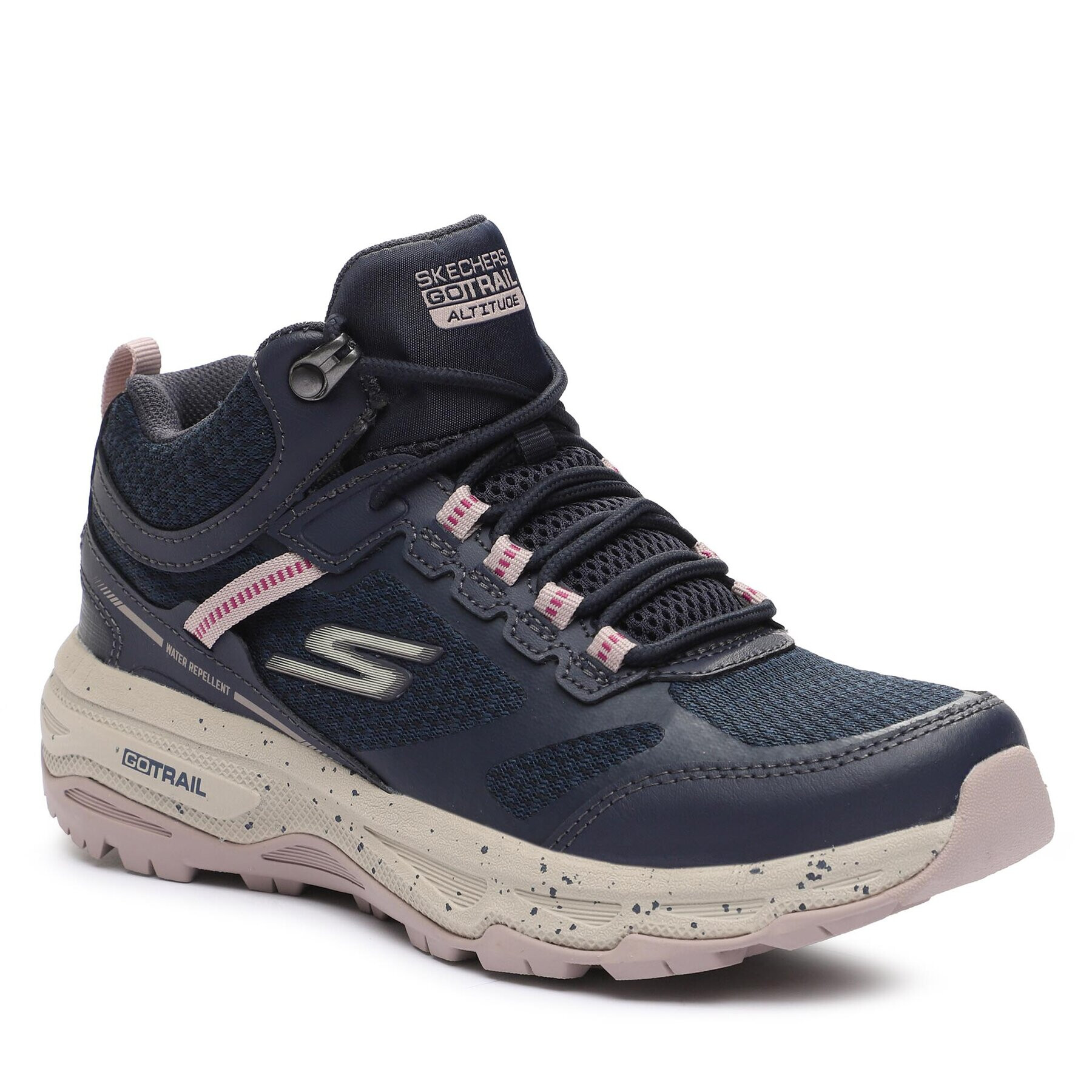 Skechers Туристически Go Run Trail Altitude Highly Elevated 128206/NVPK Син - Pepit.bg