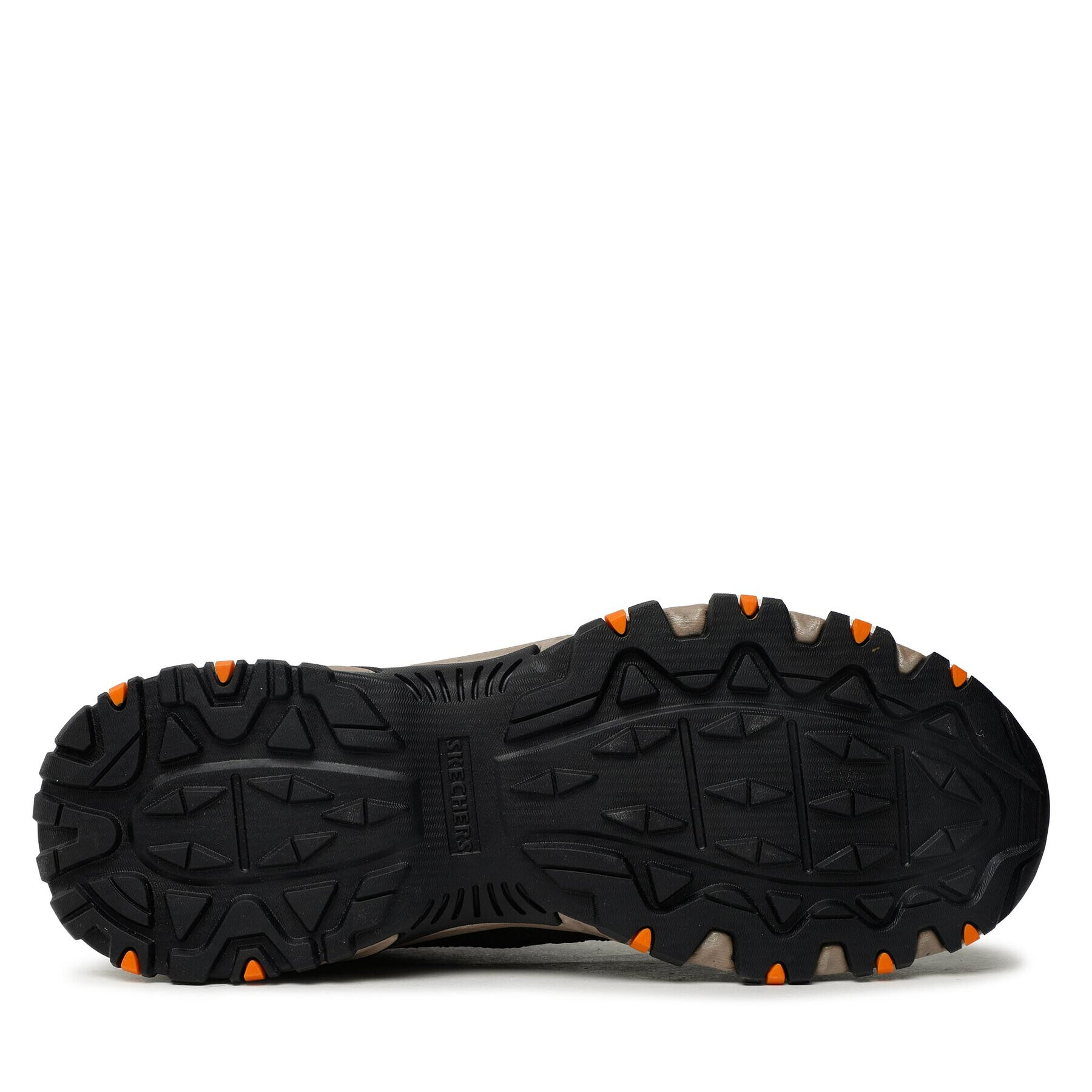 Skechers Туристически Hillcrest 237265/BRN Кафяв - Pepit.bg