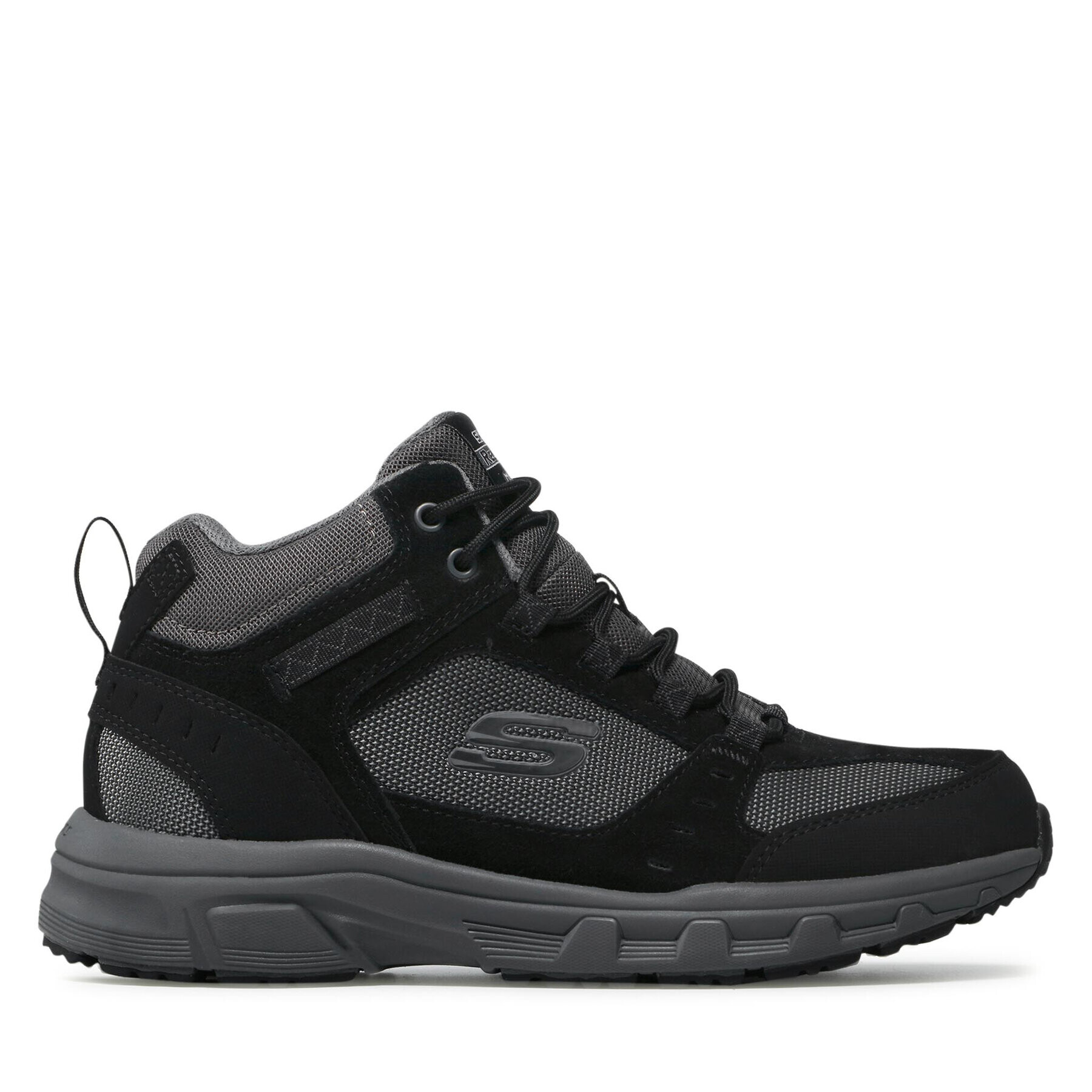 Skechers Туристически Ironhide 51895/BKCC Черен - Pepit.bg