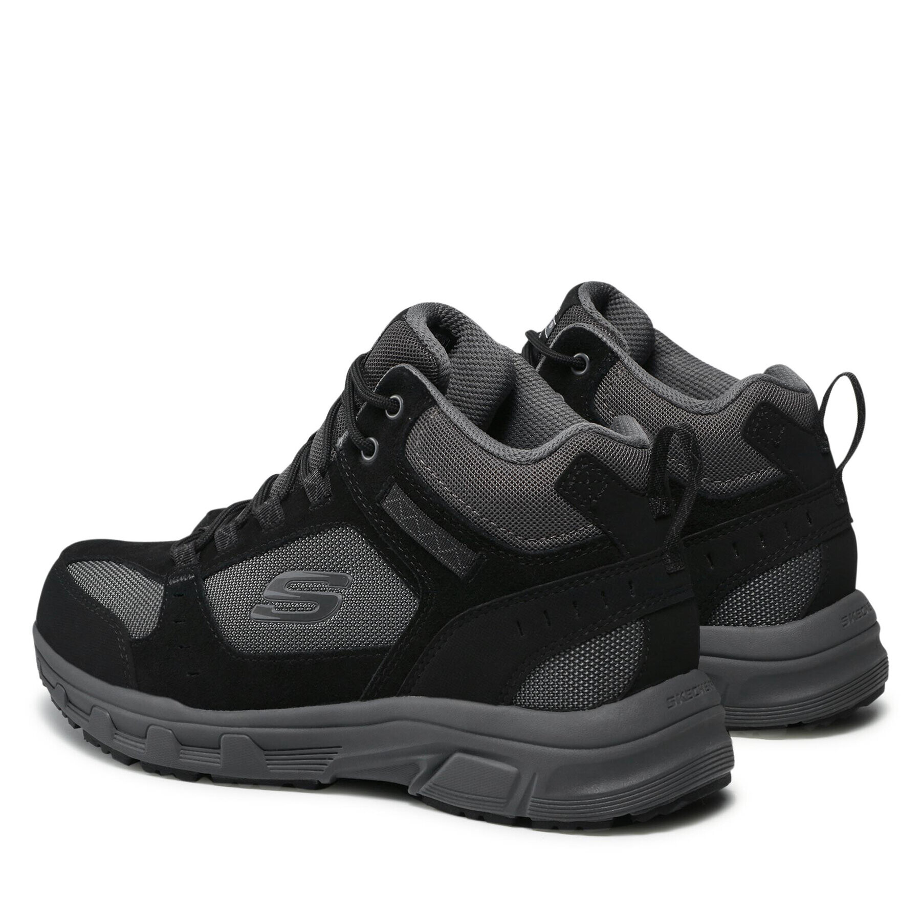 Skechers Туристически Ironhide 51895/BKCC Черен - Pepit.bg