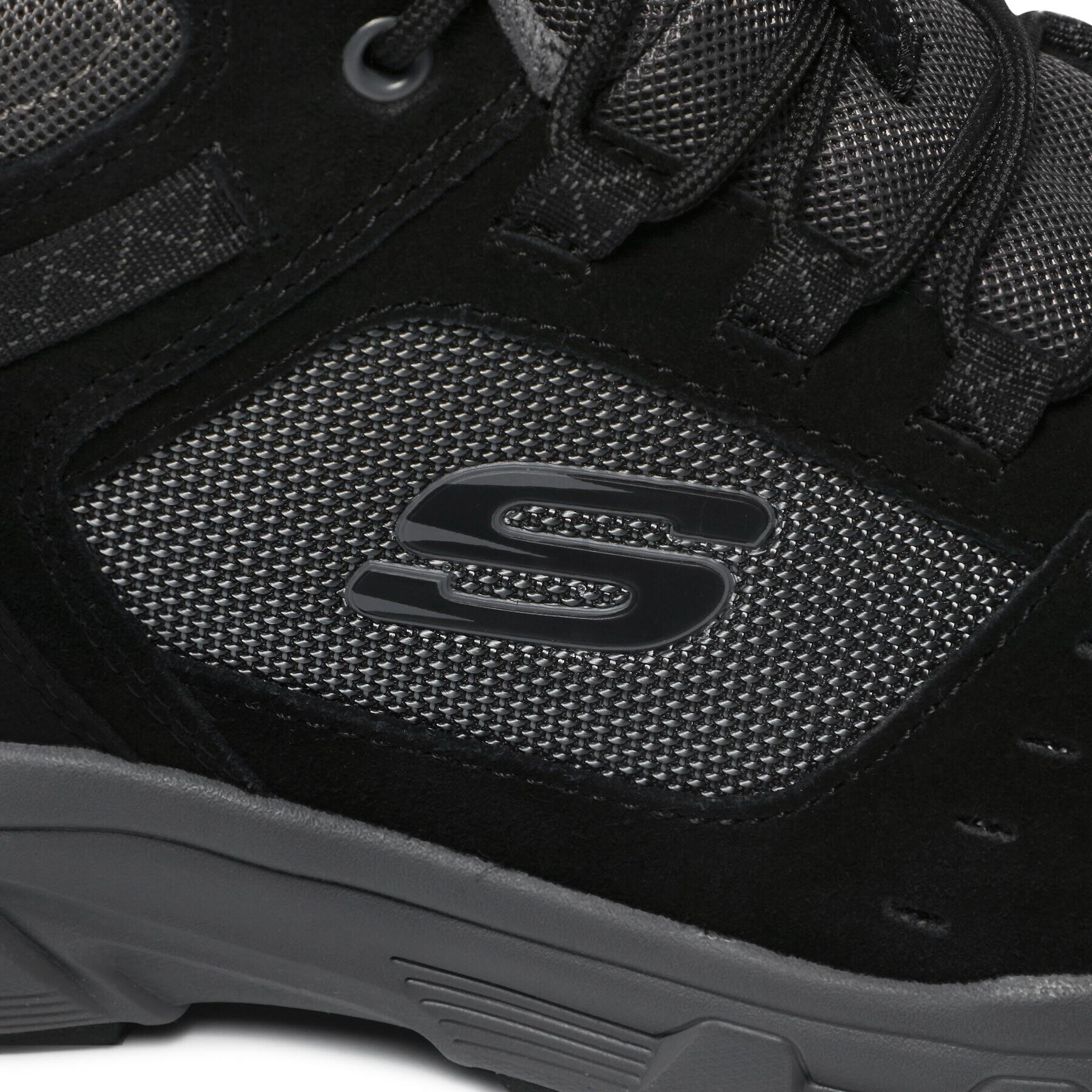 Skechers Туристически Ironhide 51895/BKCC Черен - Pepit.bg