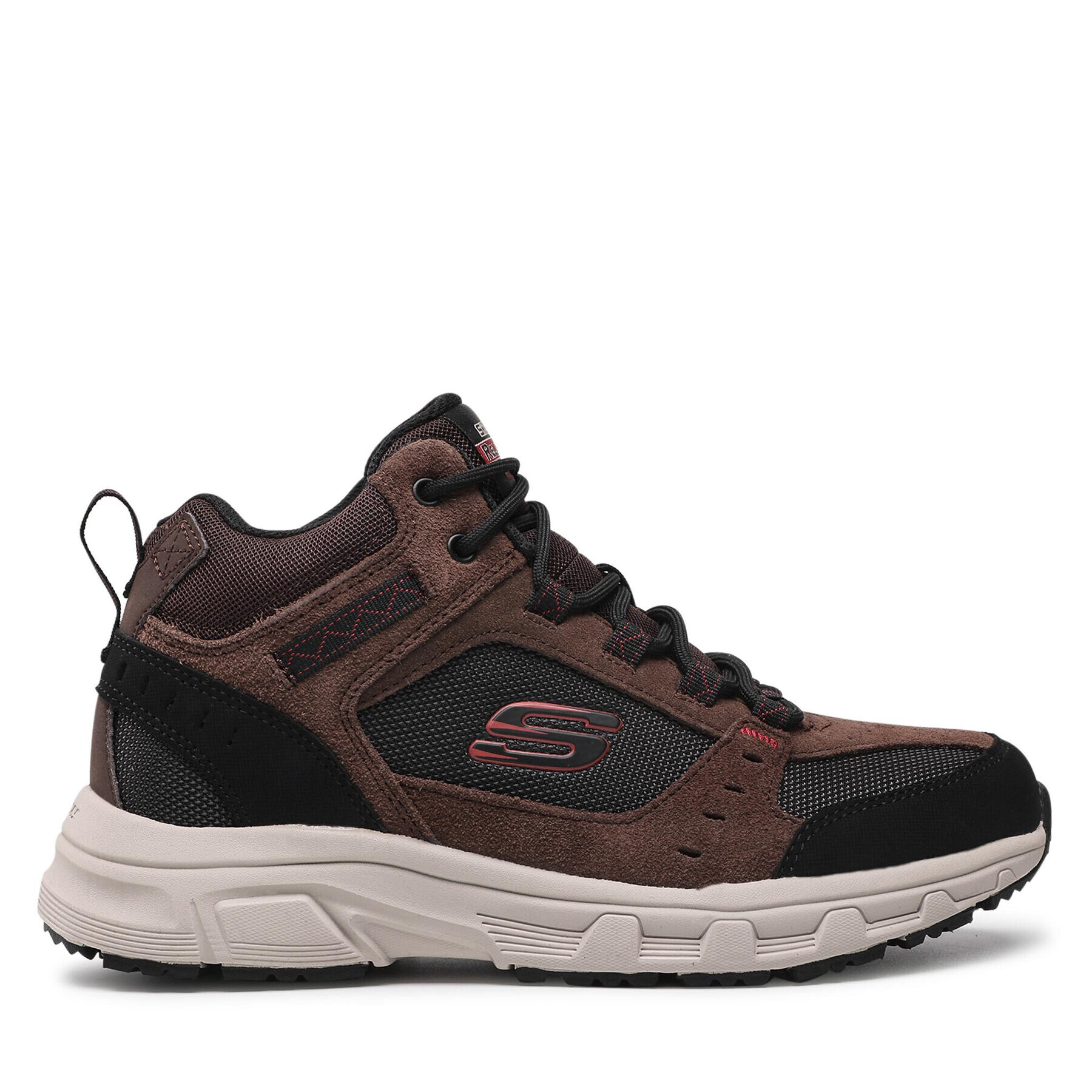 Skechers Туристически Ironhide 51895/CHOC Кафяв - Pepit.bg