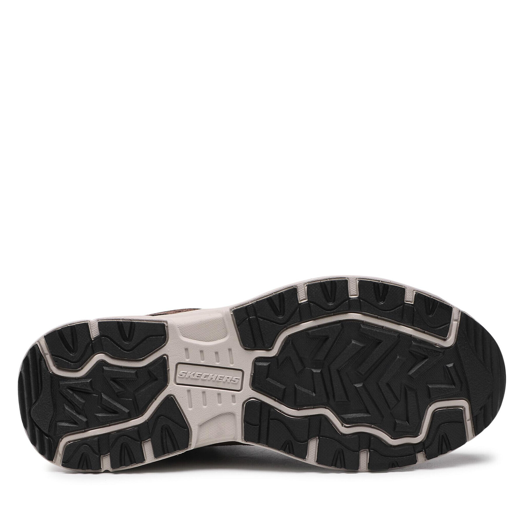 Skechers Туристически Ironhide 51895/CHOC Кафяв - Pepit.bg