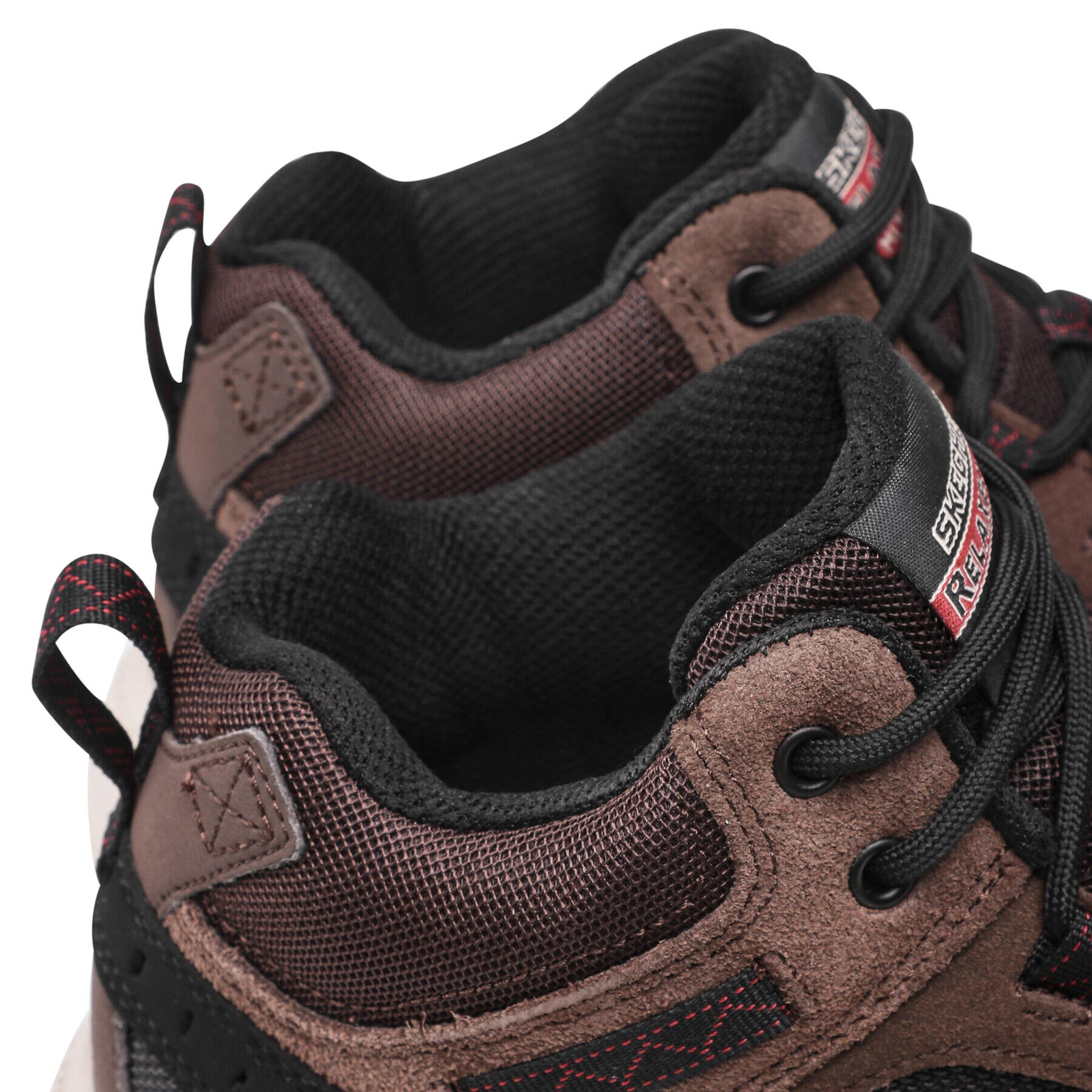 Skechers Туристически Ironhide 51895/CHOC Кафяв - Pepit.bg