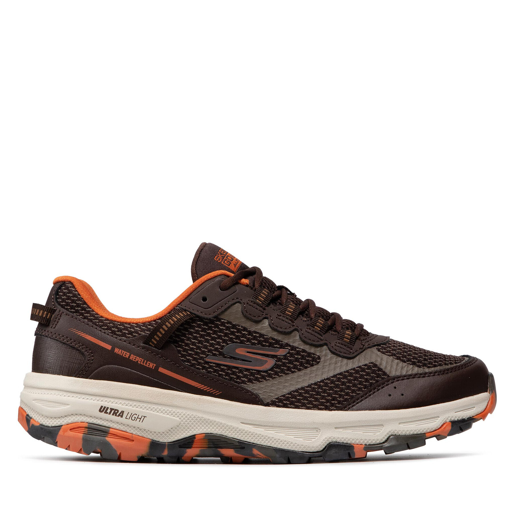 Skechers Туристически Marble Rock 220112/BRMT Кафяв - Pepit.bg