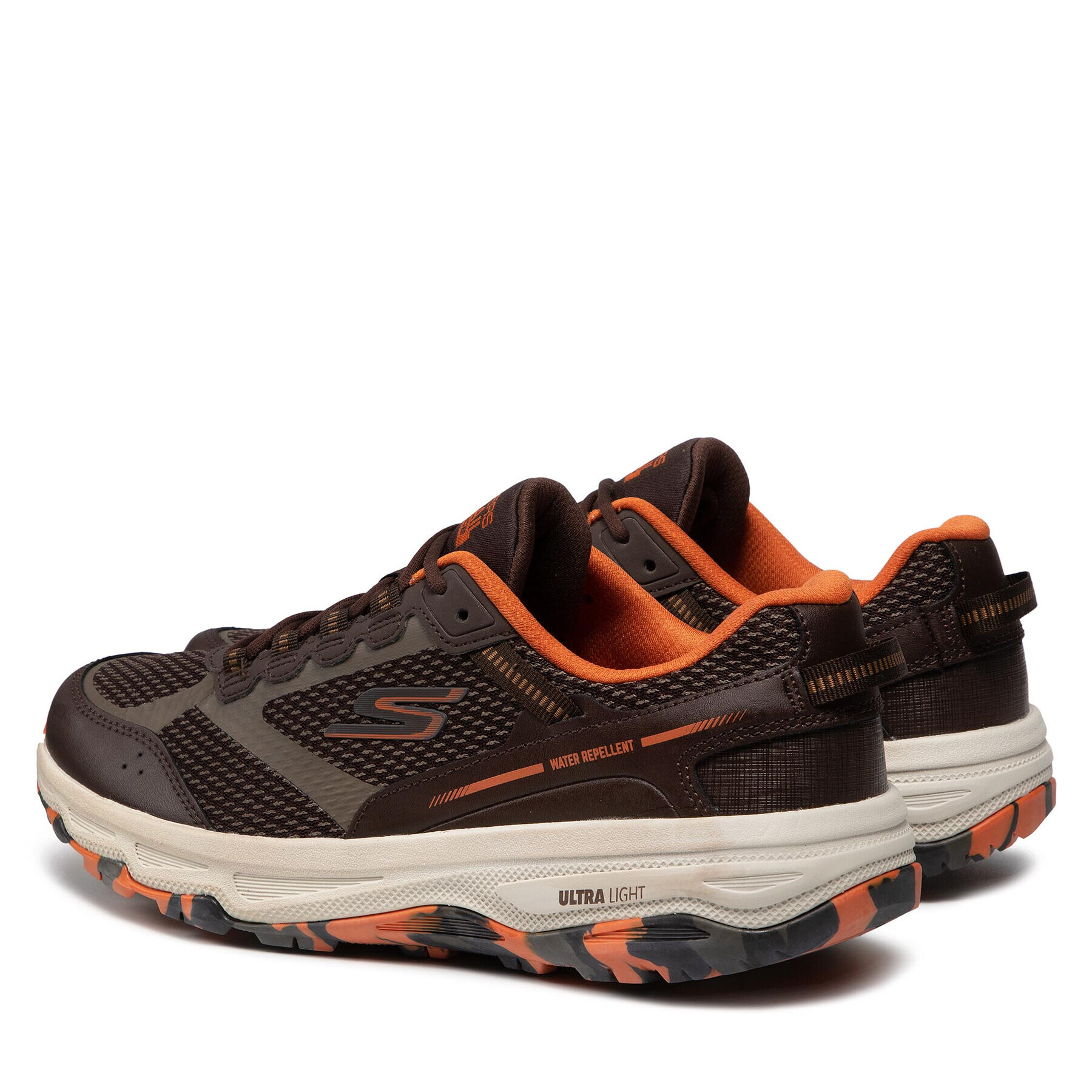 Skechers Туристически Marble Rock 220112/BRMT Кафяв - Pepit.bg