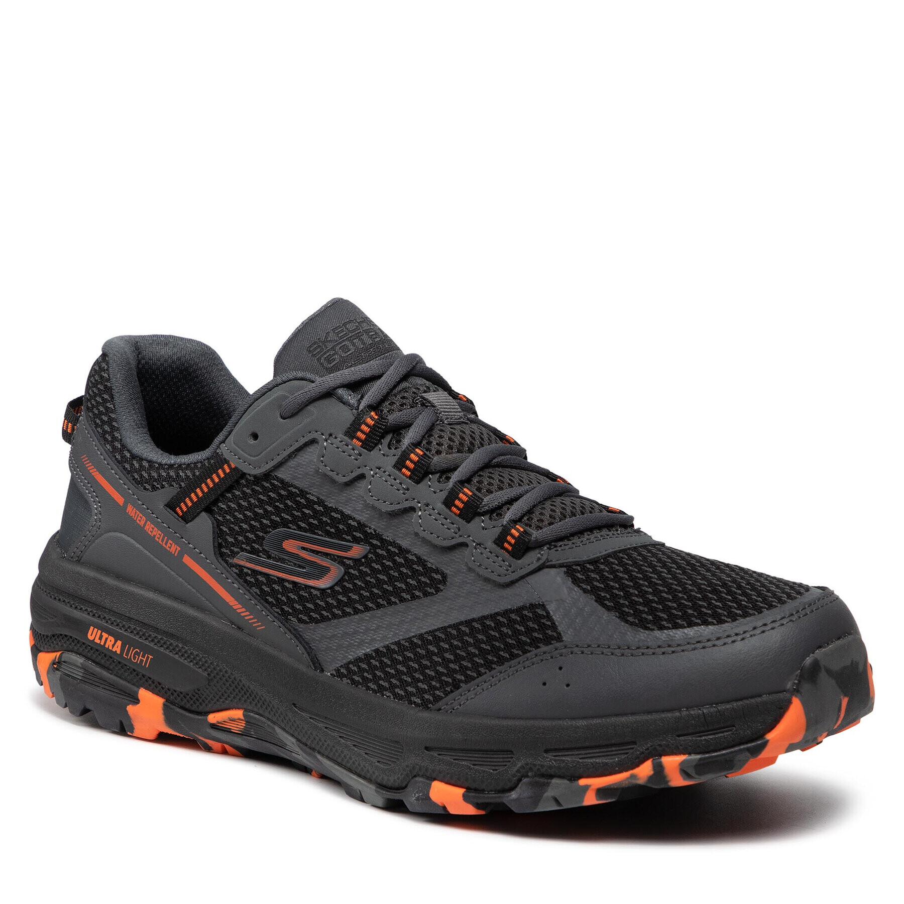 Skechers Туристически Marble Rock 220112/CCOR Сив - Pepit.bg