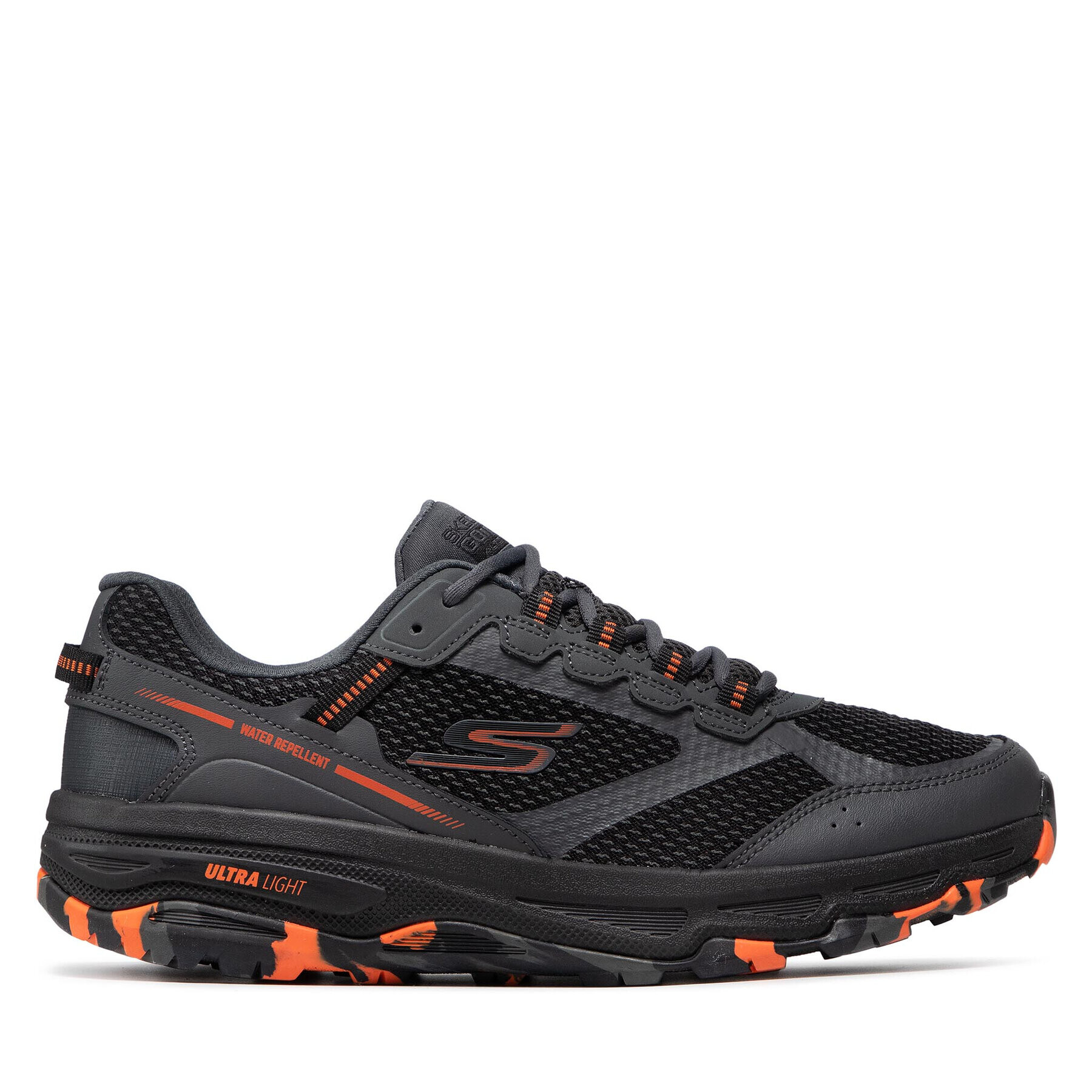 Skechers Туристически Marble Rock 220112/CCOR Сив - Pepit.bg