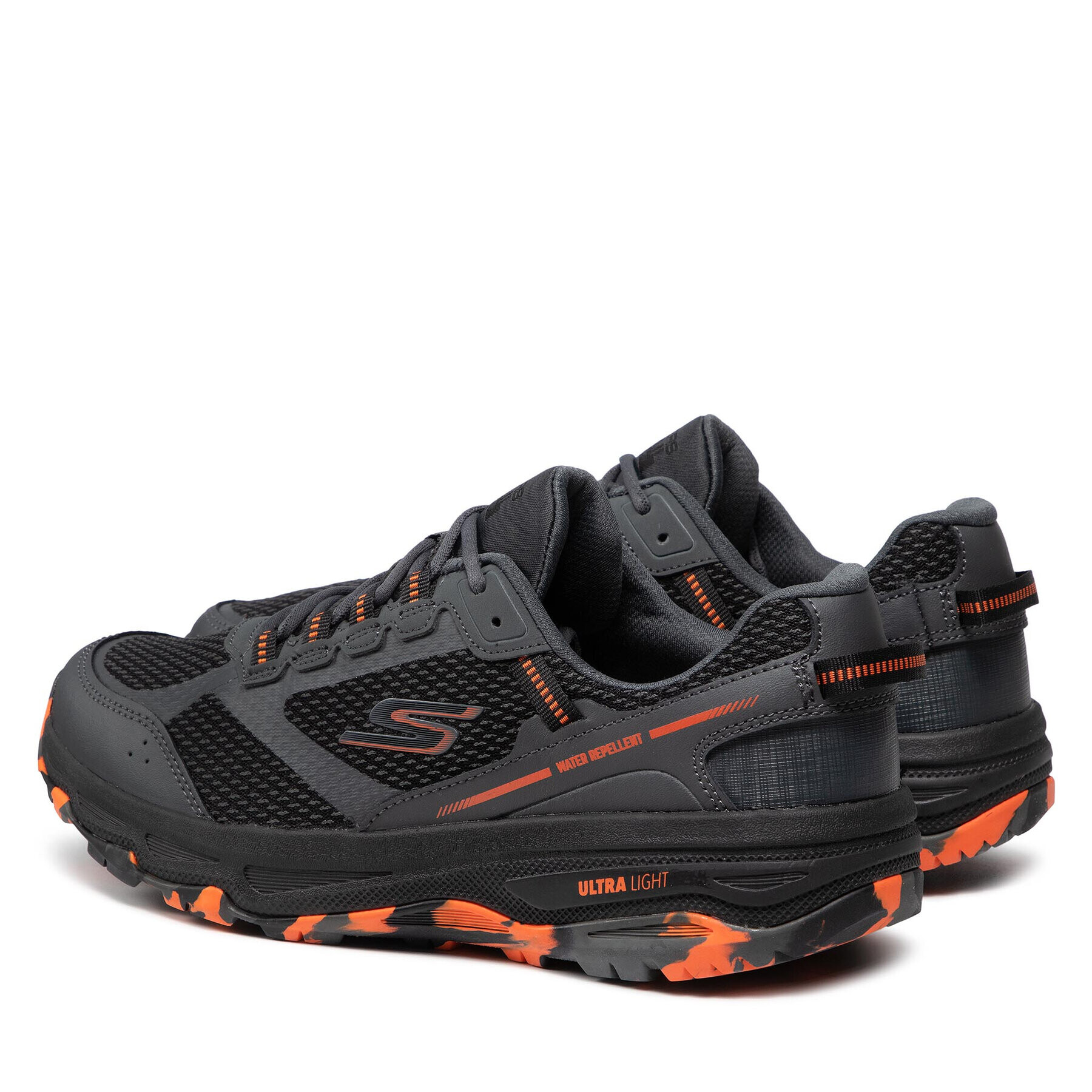 Skechers Туристически Marble Rock 220112/CCOR Сив - Pepit.bg