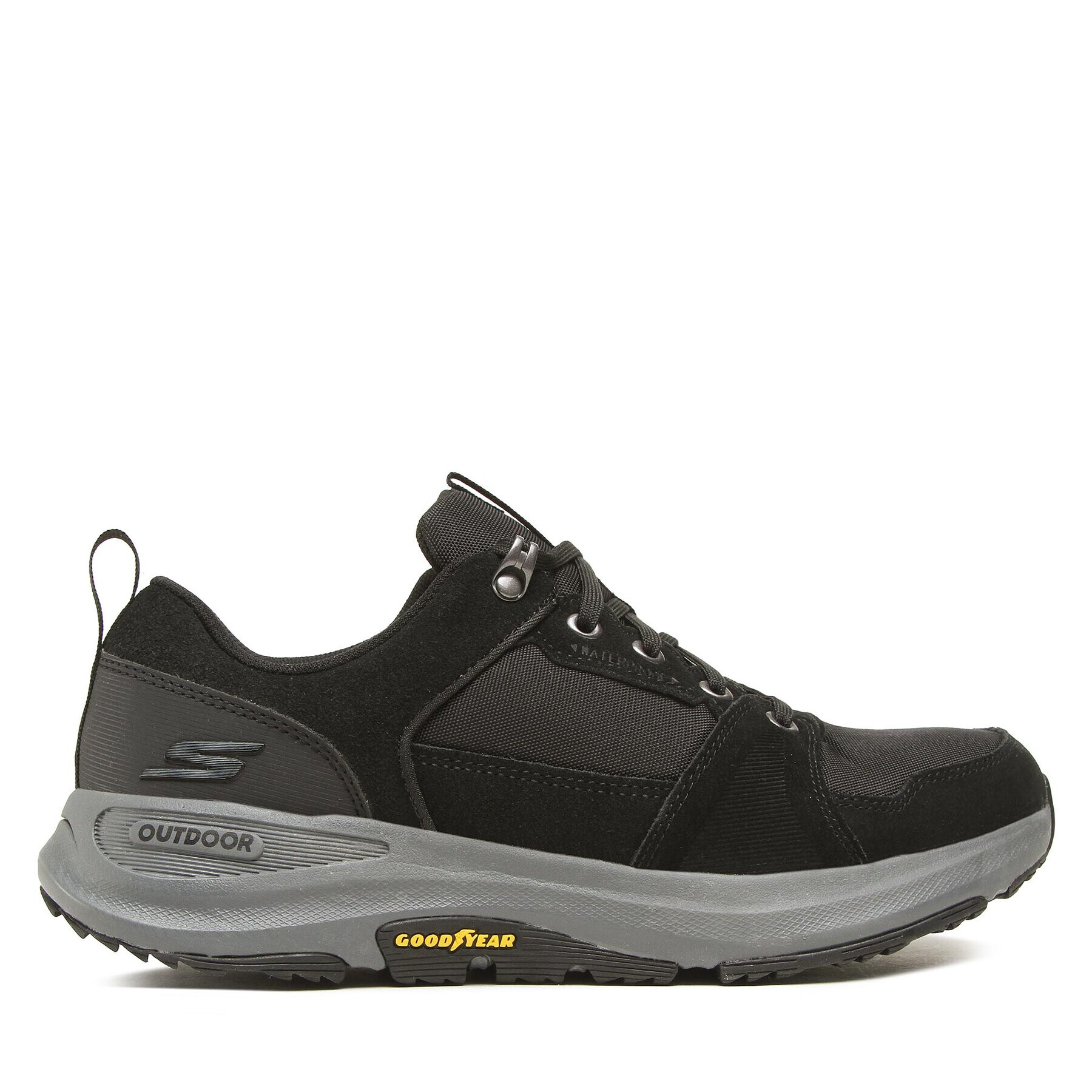 Skechers Туристически Massif 216106/BKCC Черен - Pepit.bg