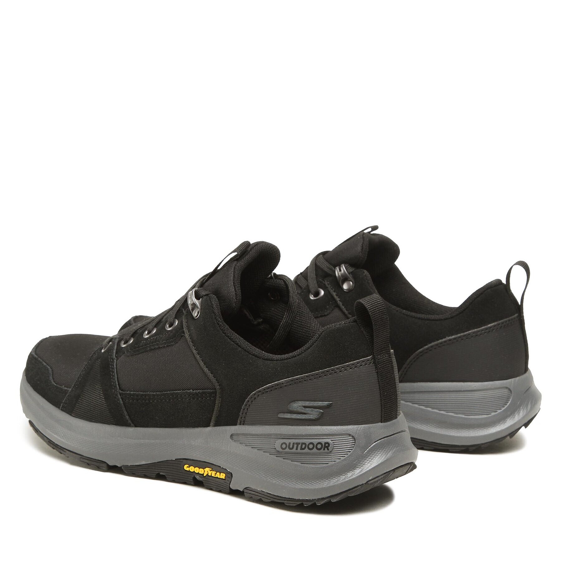 Skechers Туристически Massif 216106/BKCC Черен - Pepit.bg